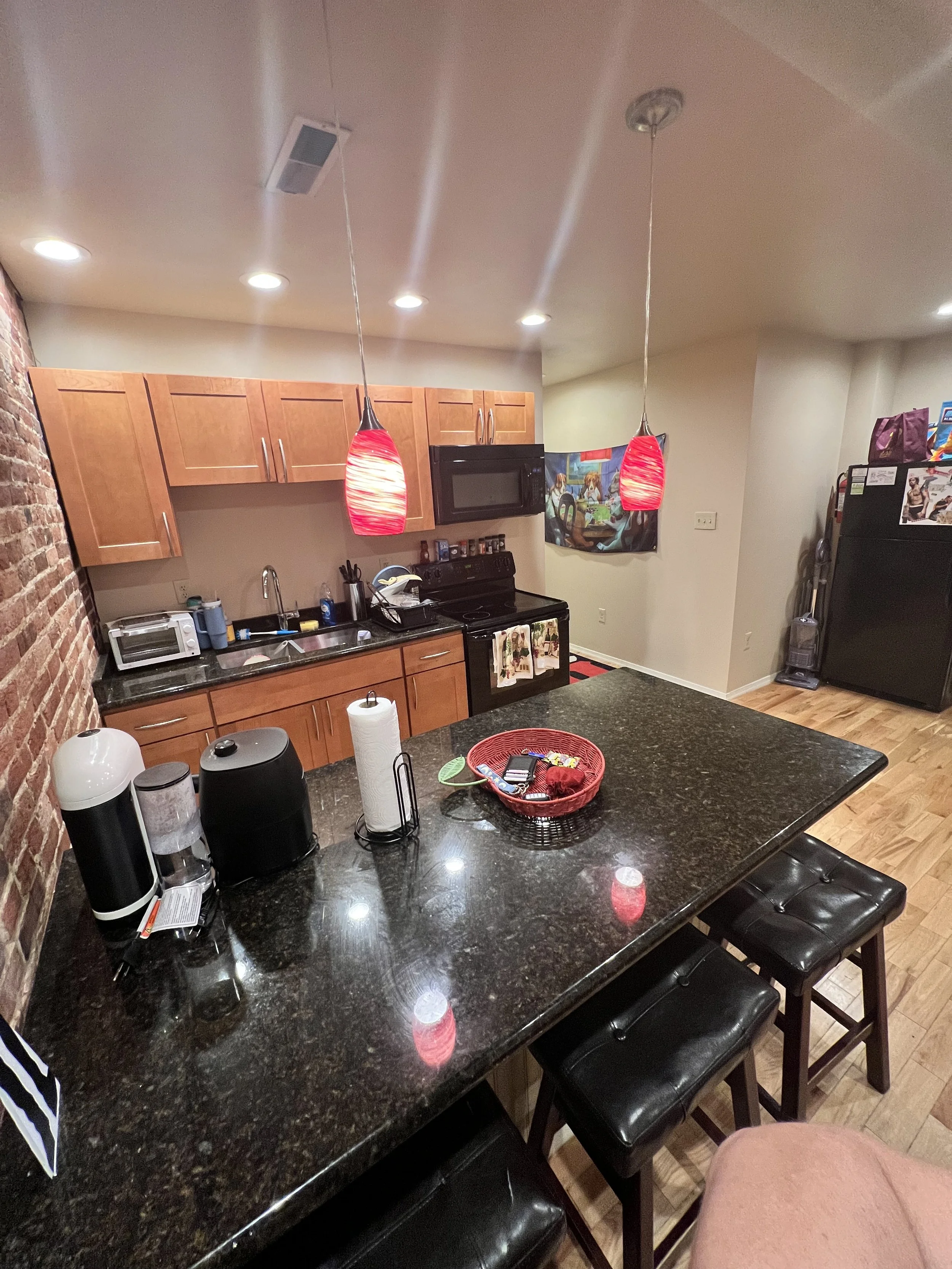 Apartment 6- 4 bedroom 4 bathroom
