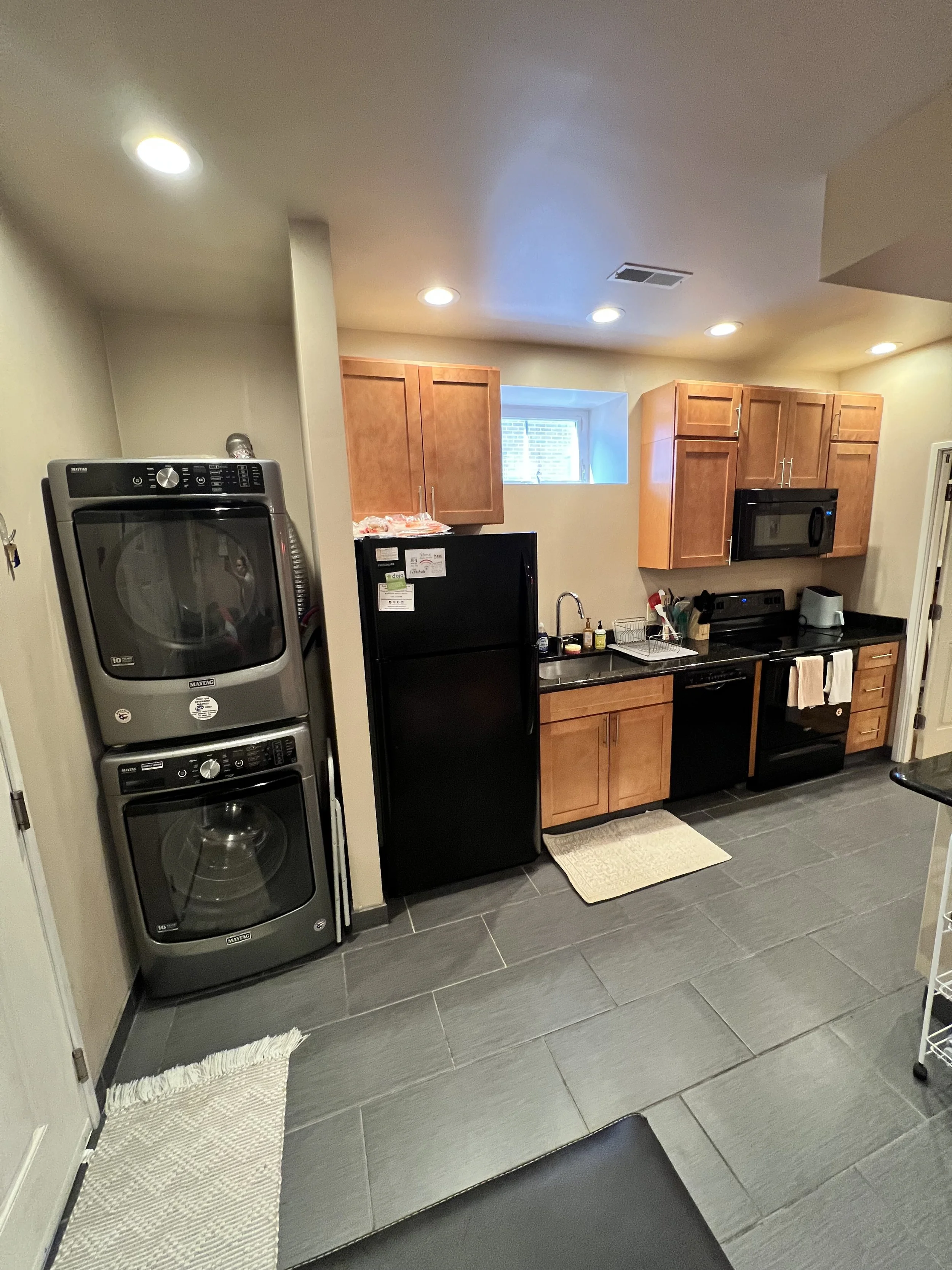 Apartment 8- 3 bedroom 3 bathroom