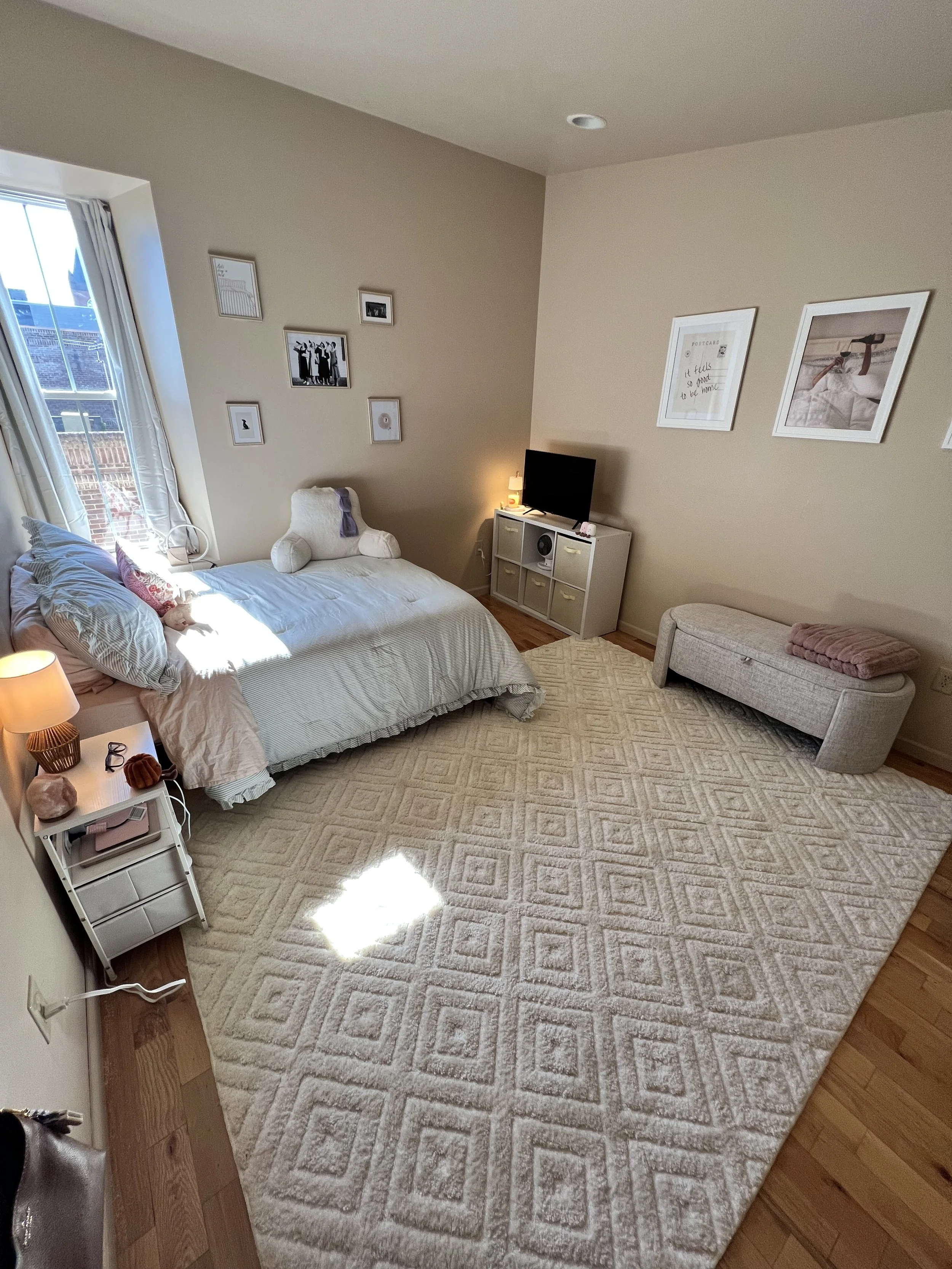 Apartment 1- 5 bedroom 2 bathroom