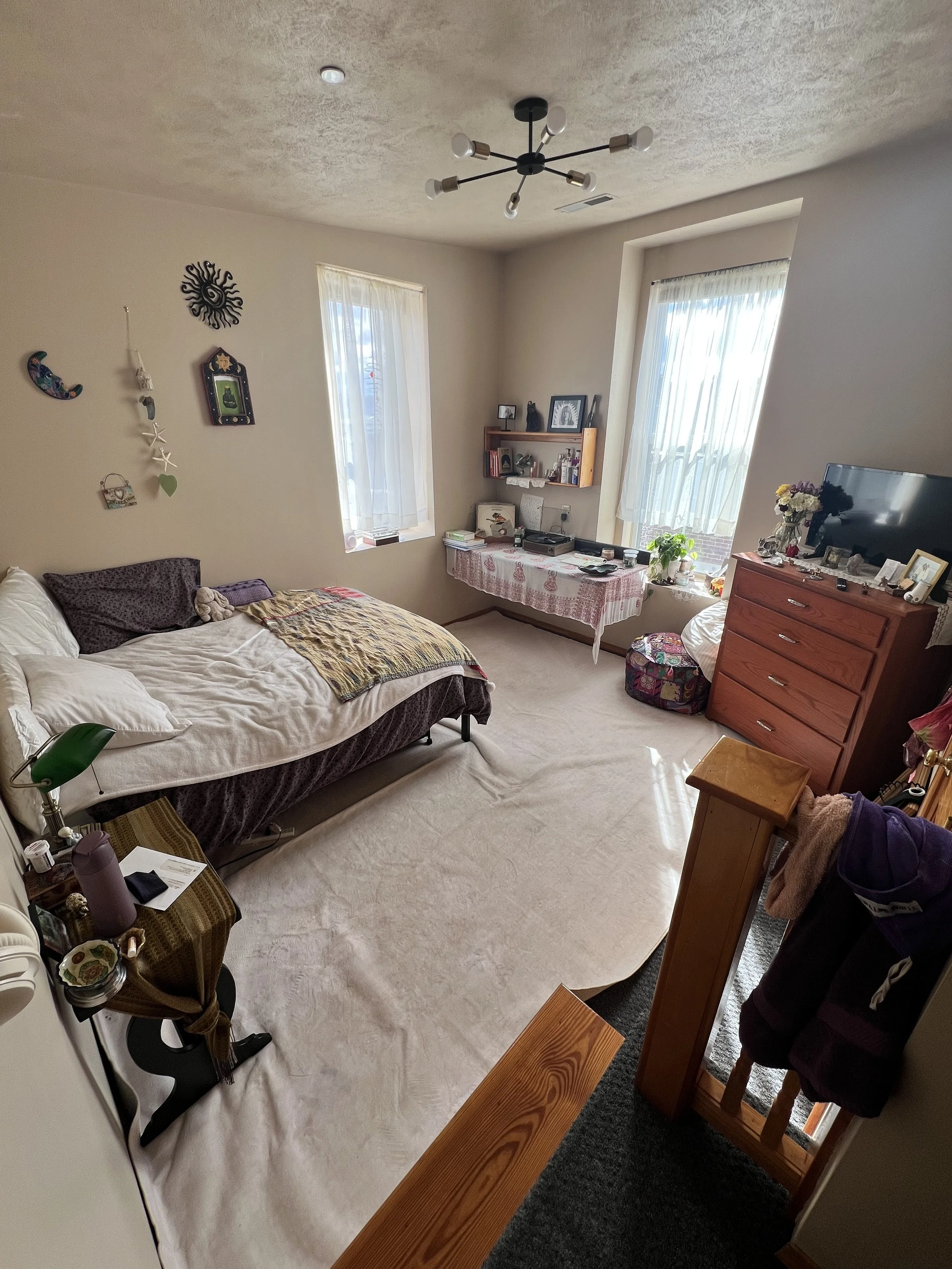 Apartment 2A - 6 bedroom 2 bathroom