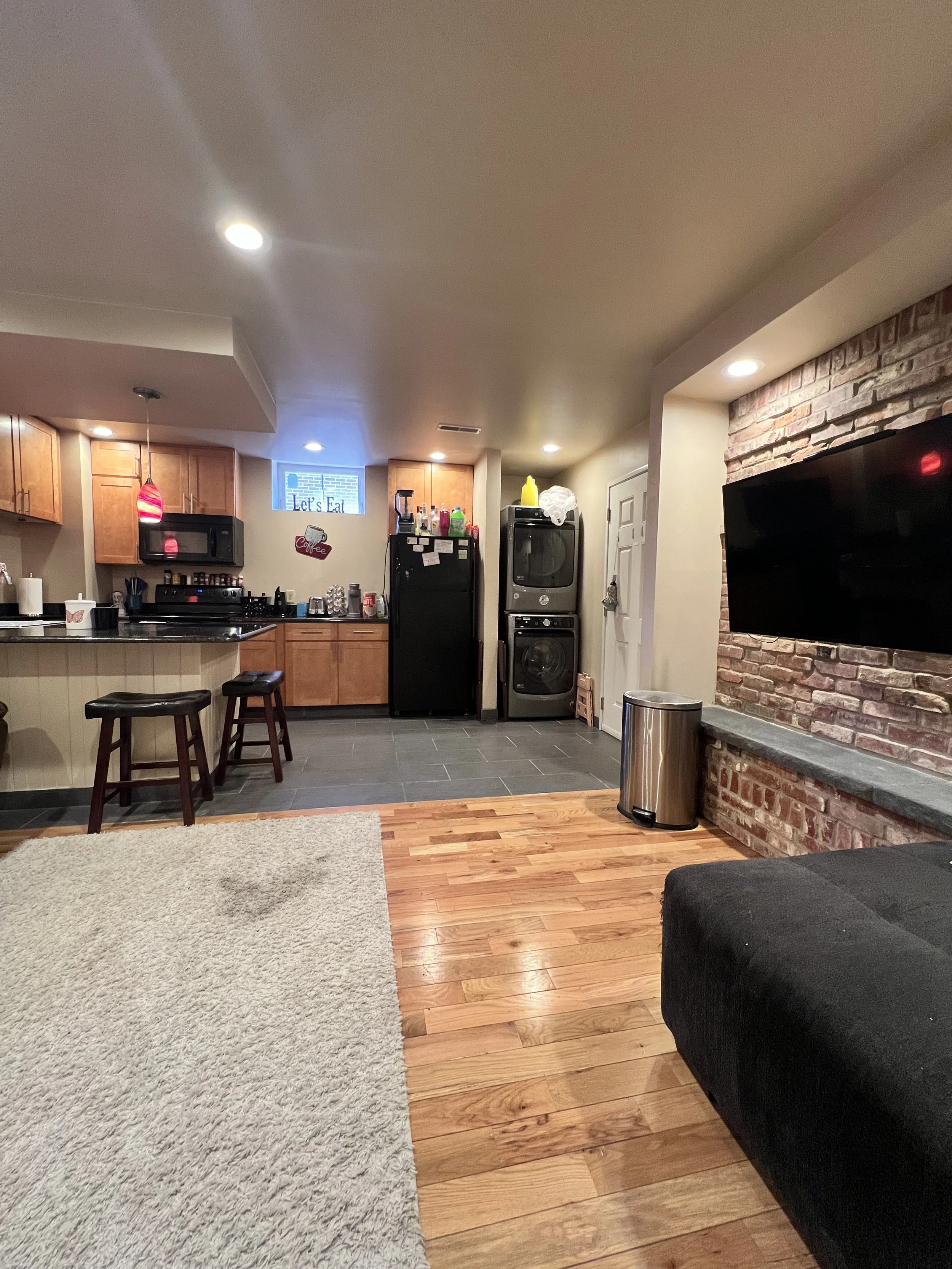 Apt 9- 2 bedroom 2 bathroom