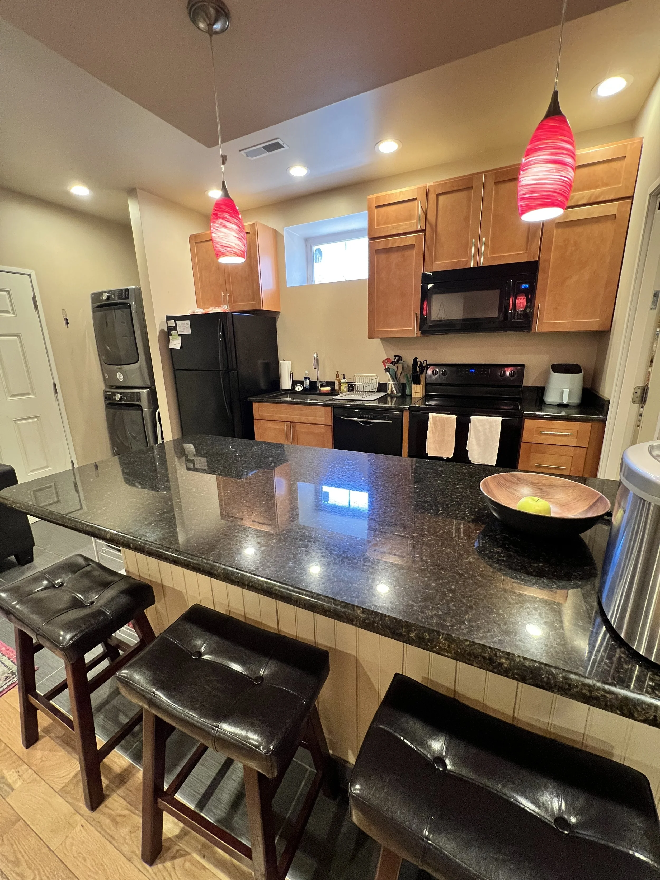 Apartment 8- 3 bedroom 3 bathroom