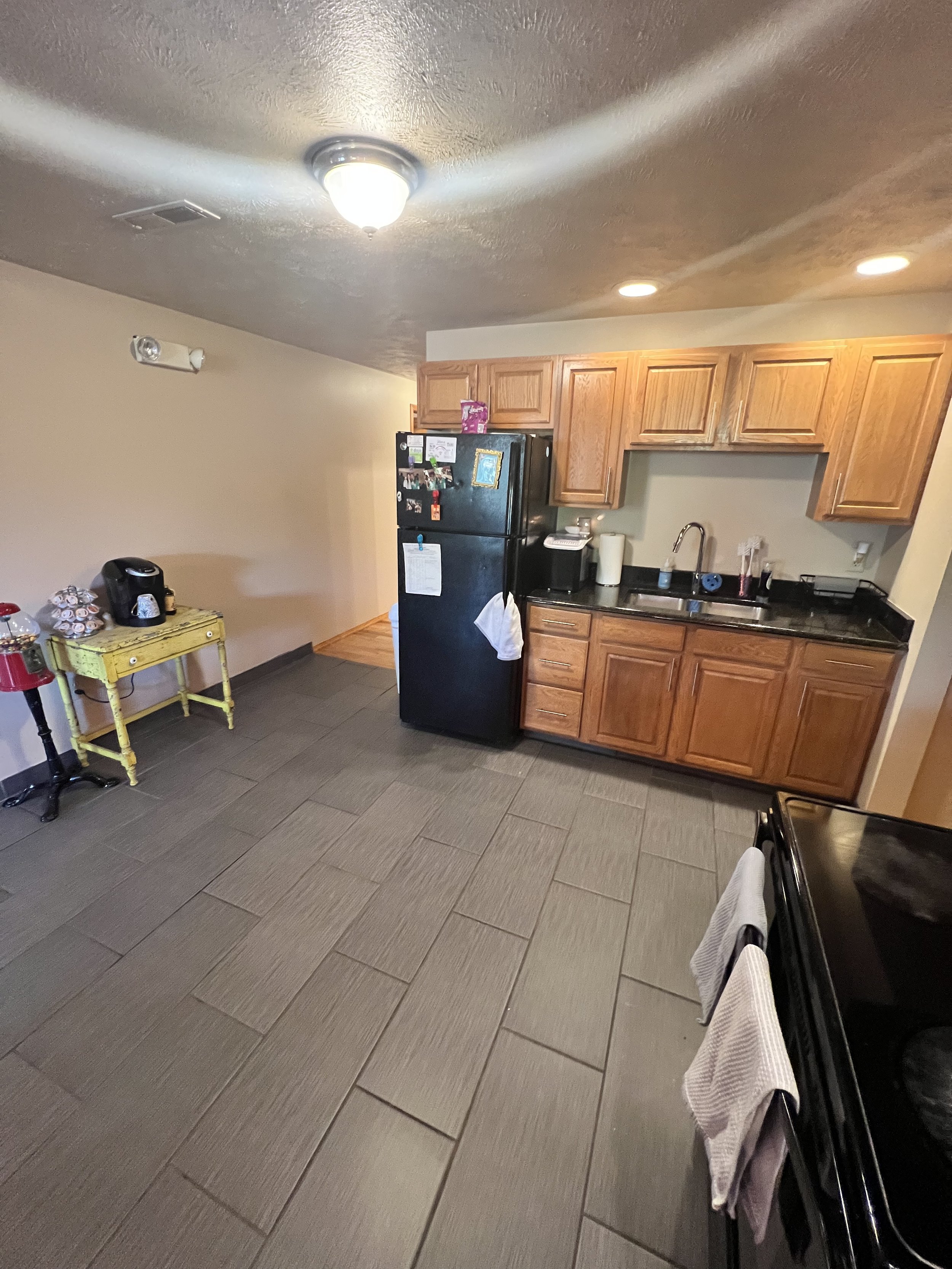 Full Kitchen 36 E Main Street Apartment 3B