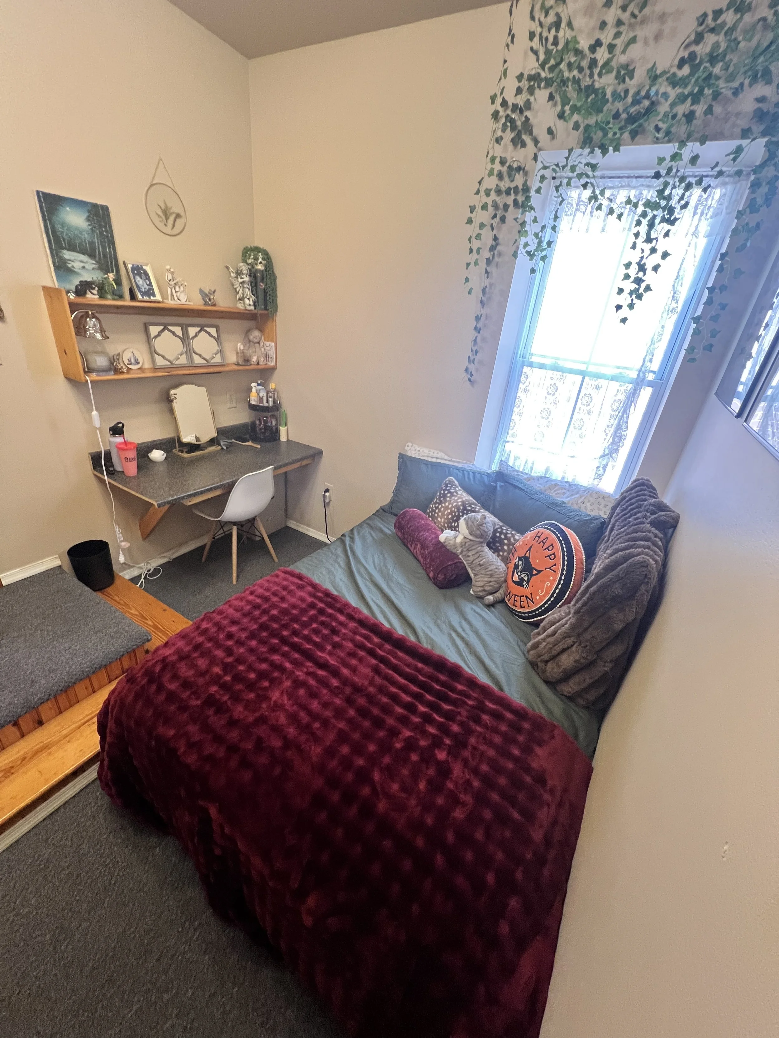 Fully Furnished Bedroom 36 E Main Street Apartment 3B
