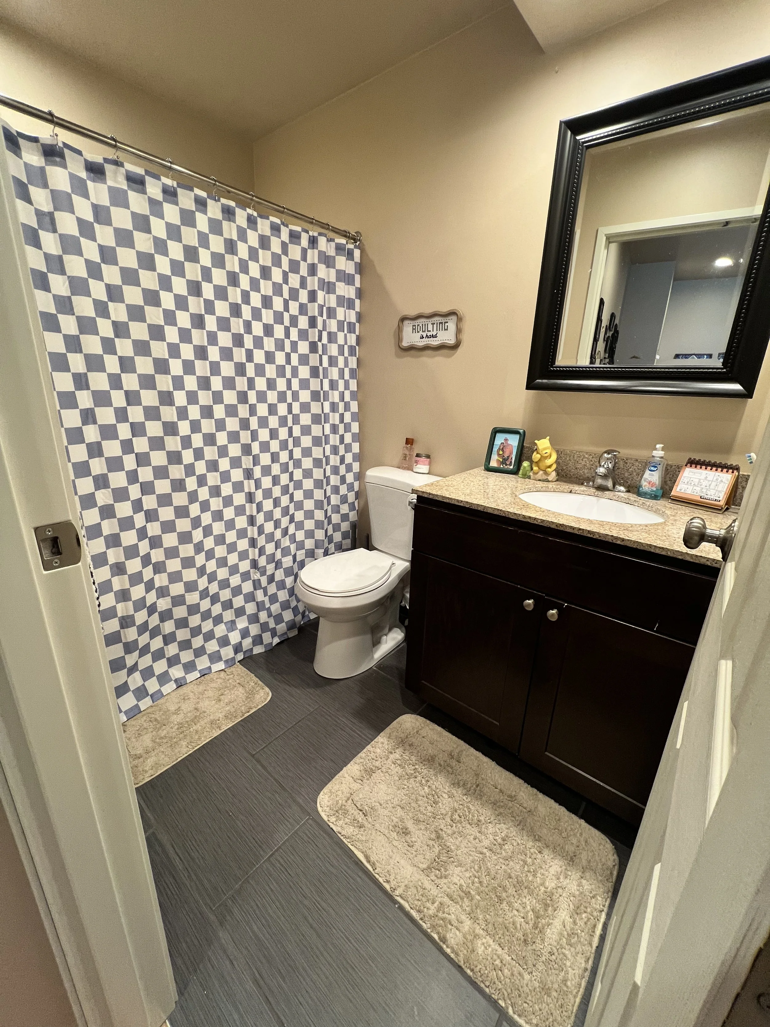Apartment 5 - 2 bedroom 2 bathroom