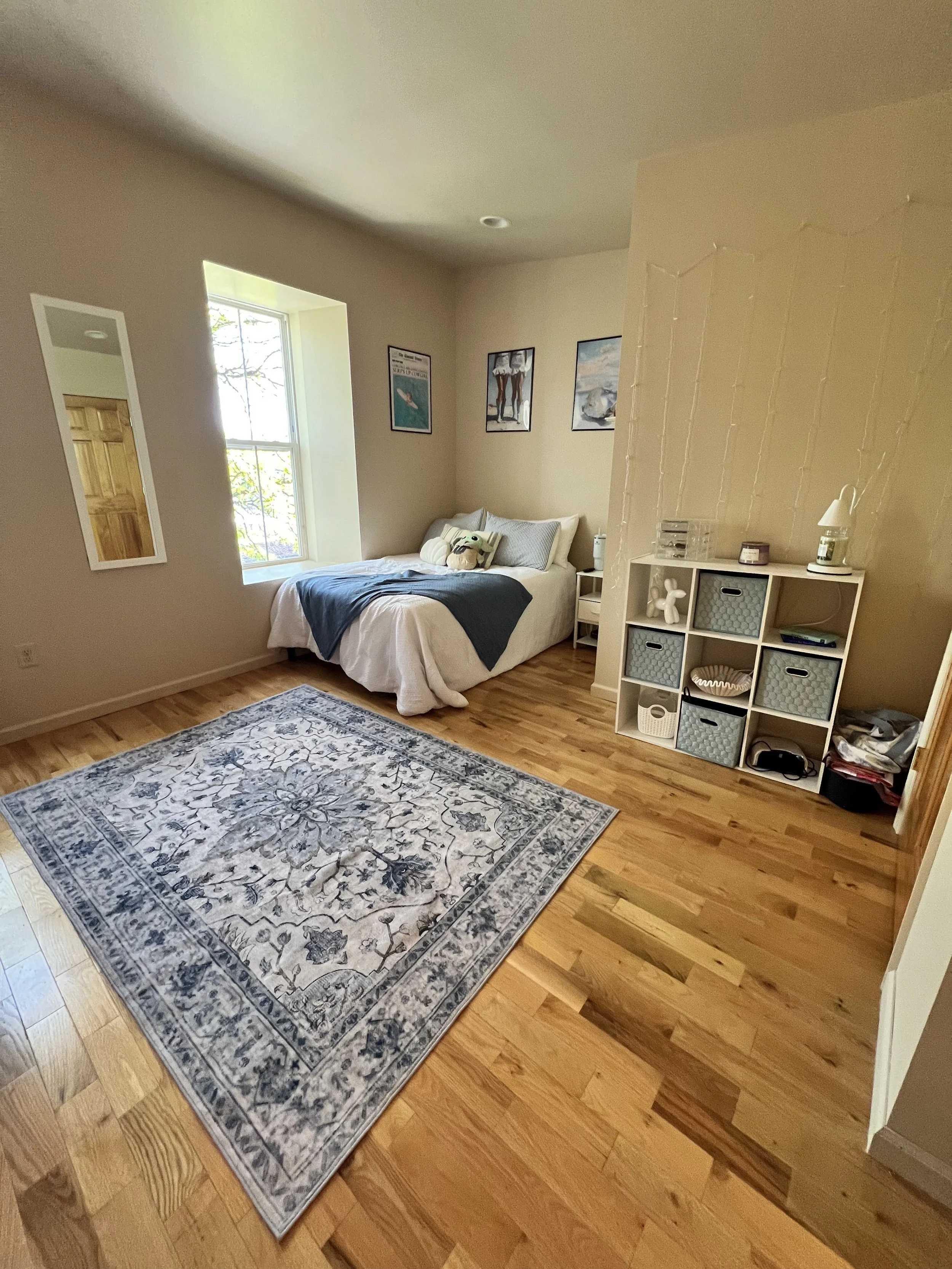 Apartment 1- 5 bedroom 2 bathroom