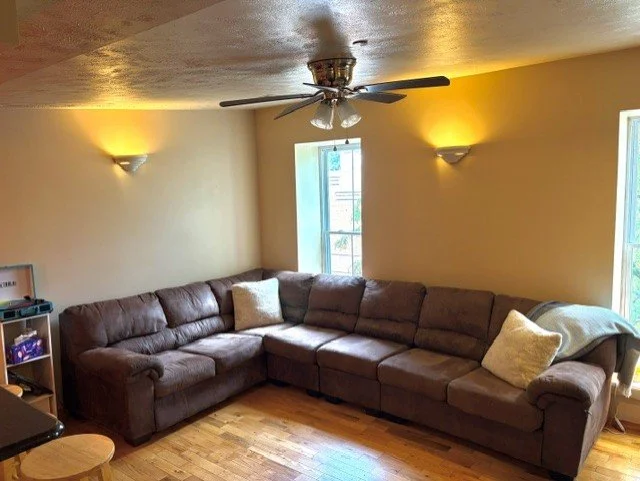 Apartment 3B - 6 bedroom 2 bathroom