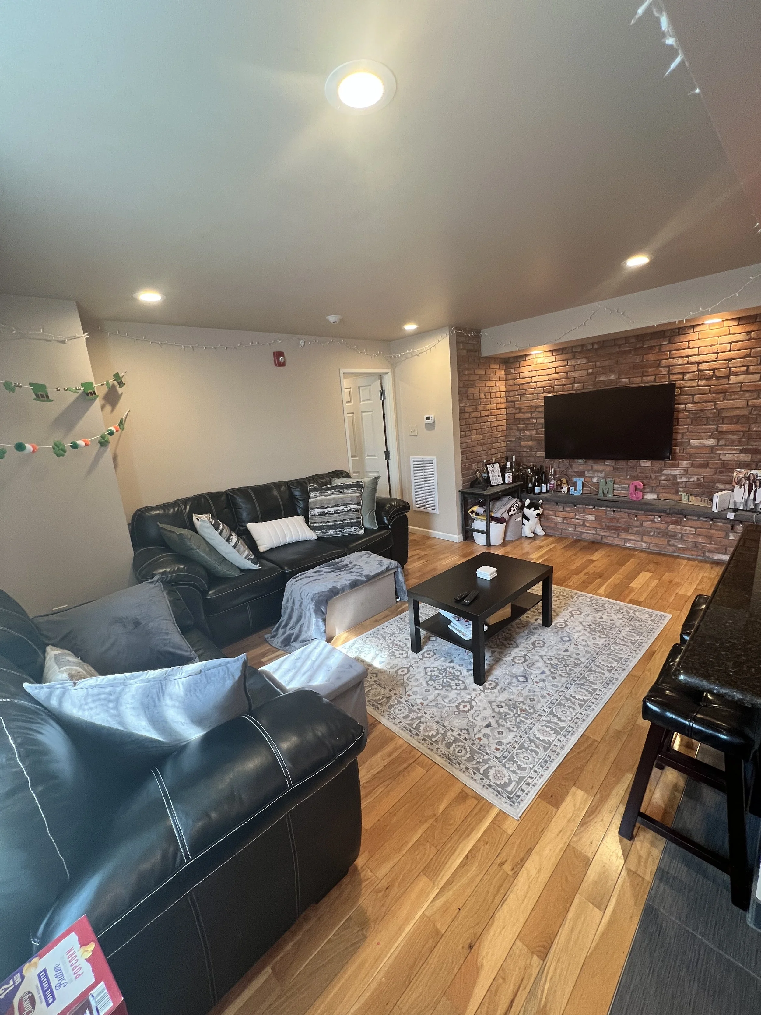 Apartment 5- 3 bedroom 3 bathroom