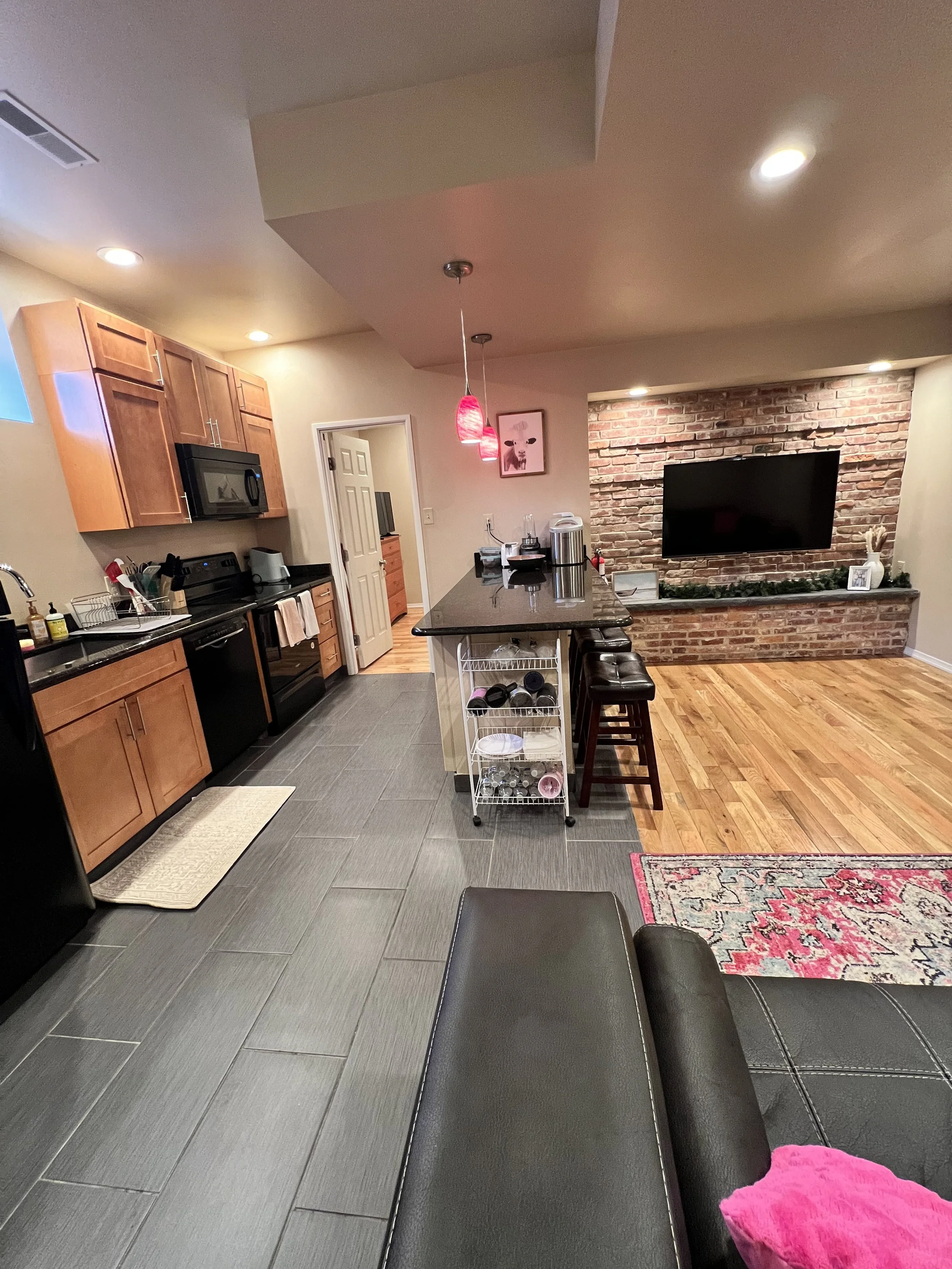 Apartment 8- 3 bedroom 3 bathroom