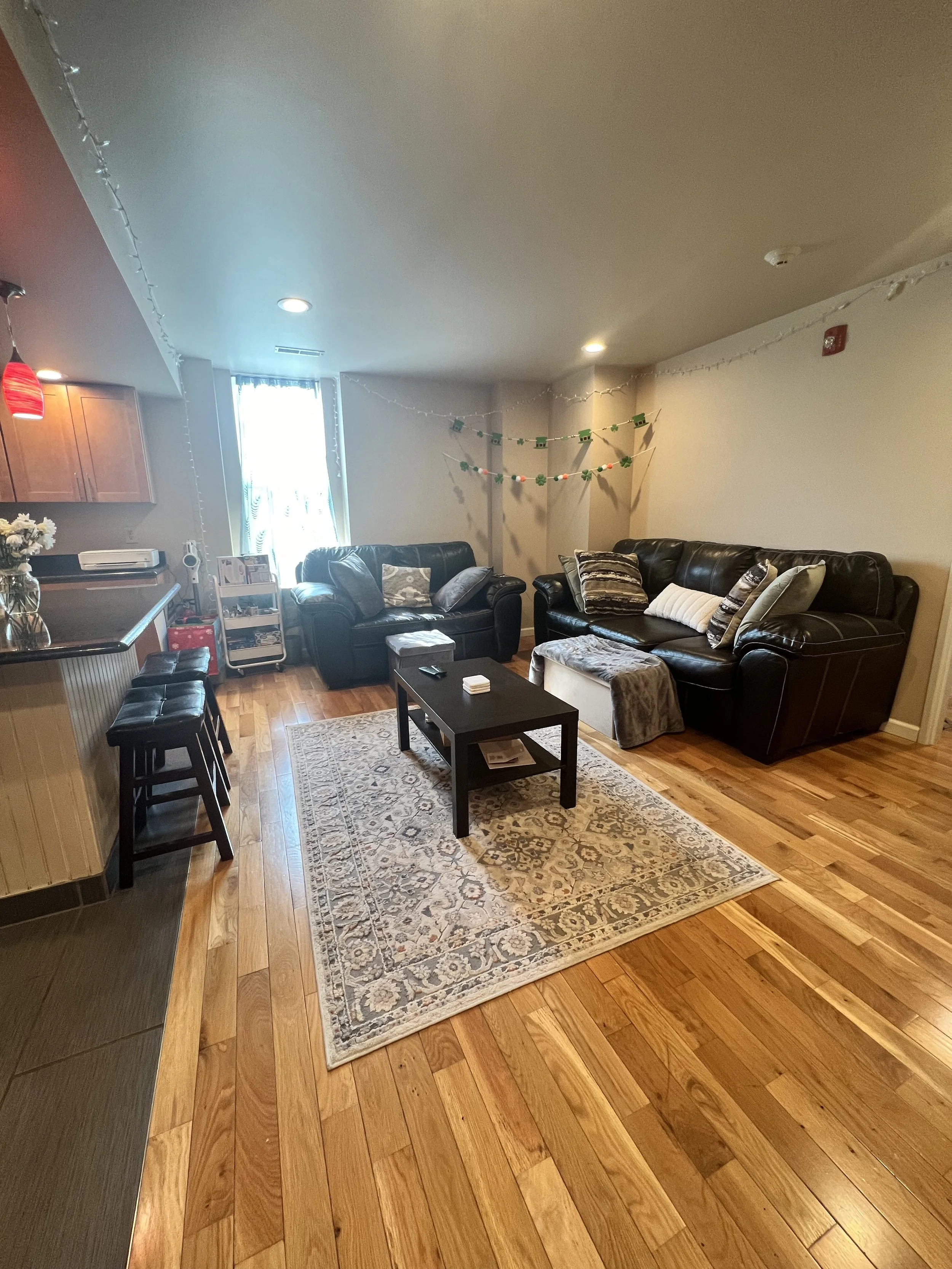 Apartment 5- 3 bedroom 3 bathroom