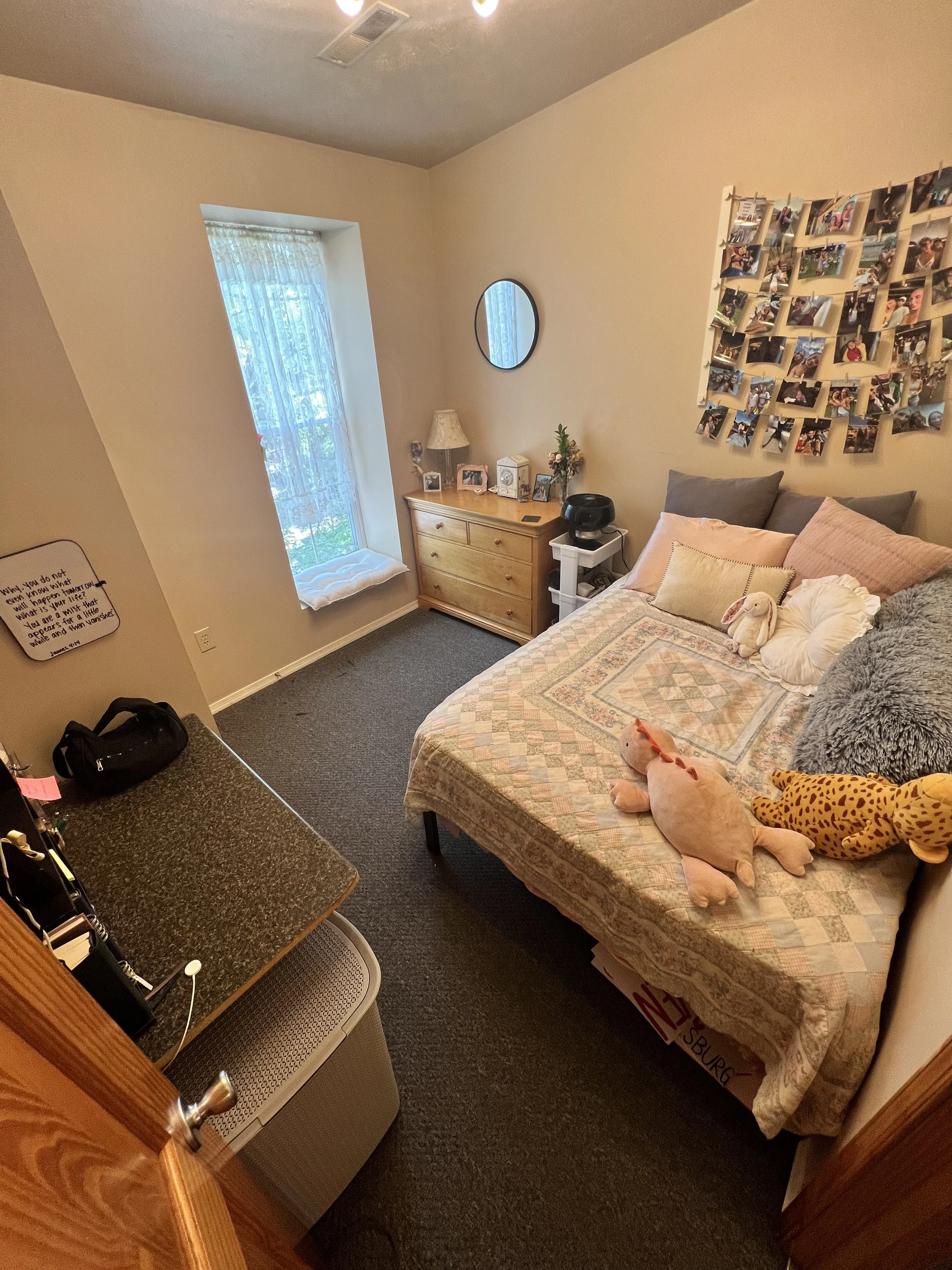 Fully Furnished Bedroom 36 E Main Street Apartment 3B