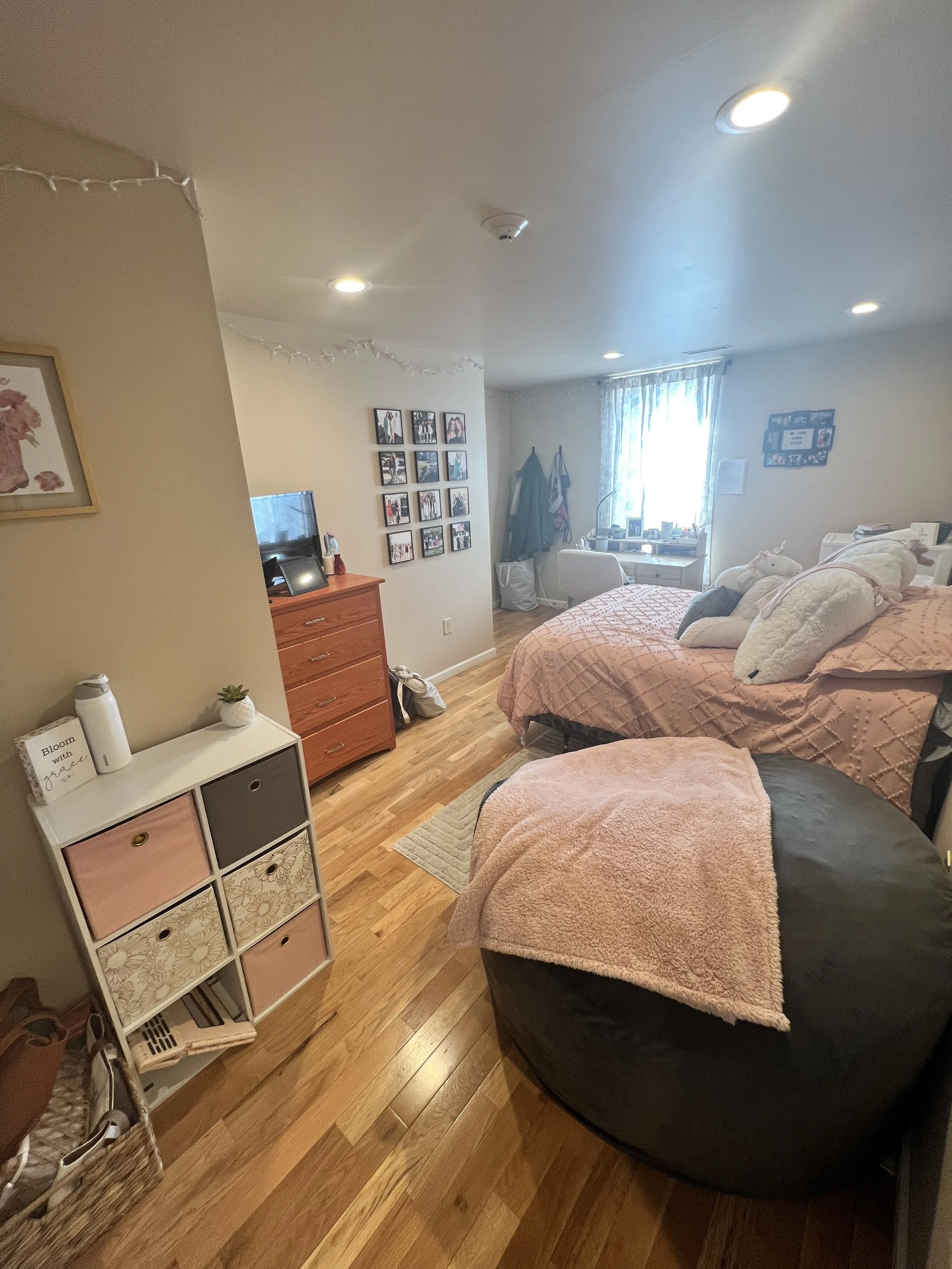Apartment 5- 3 bedroom 3 bathroom