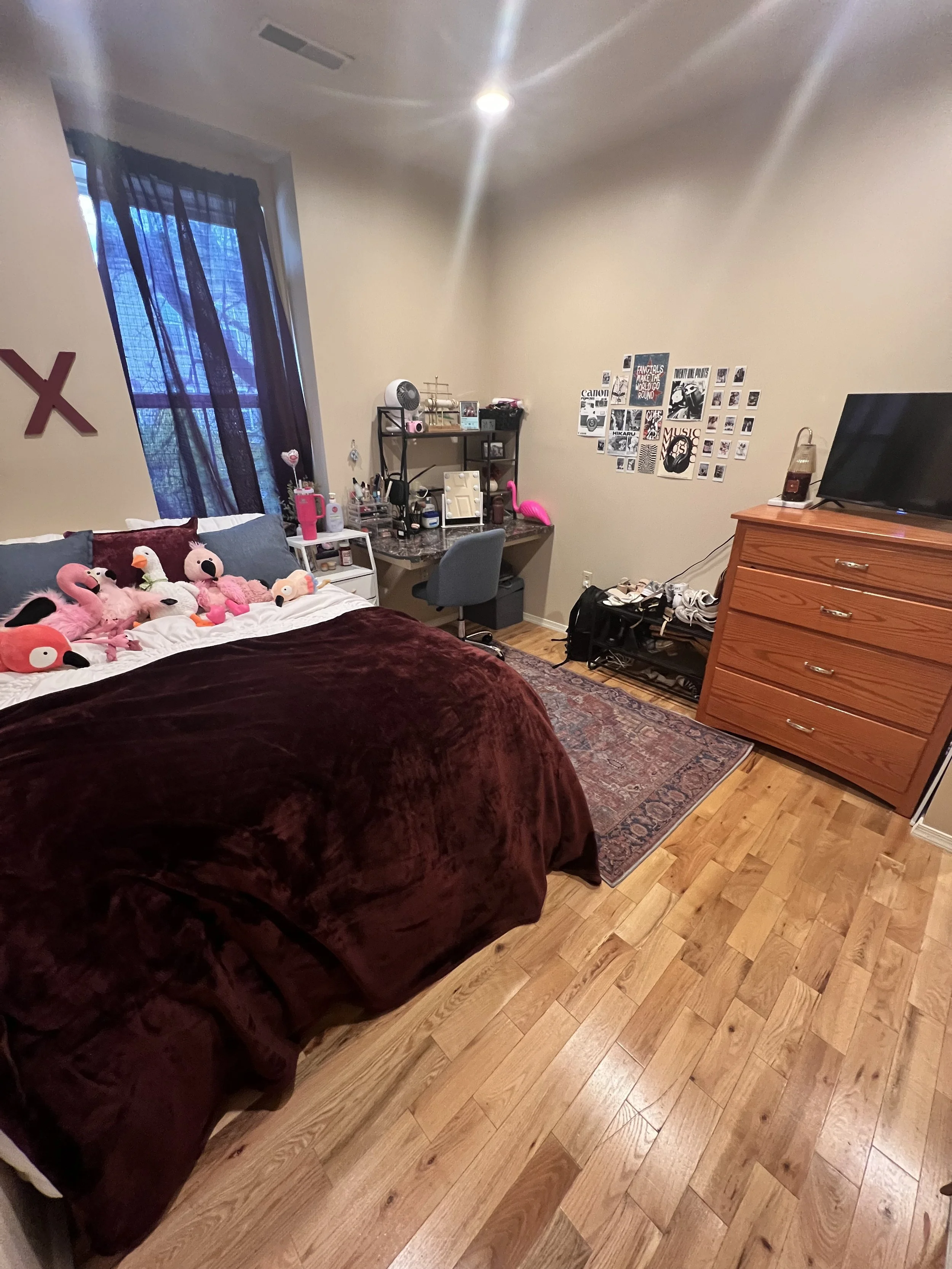 Apartment 6- 4 bedroom 4 bathroom