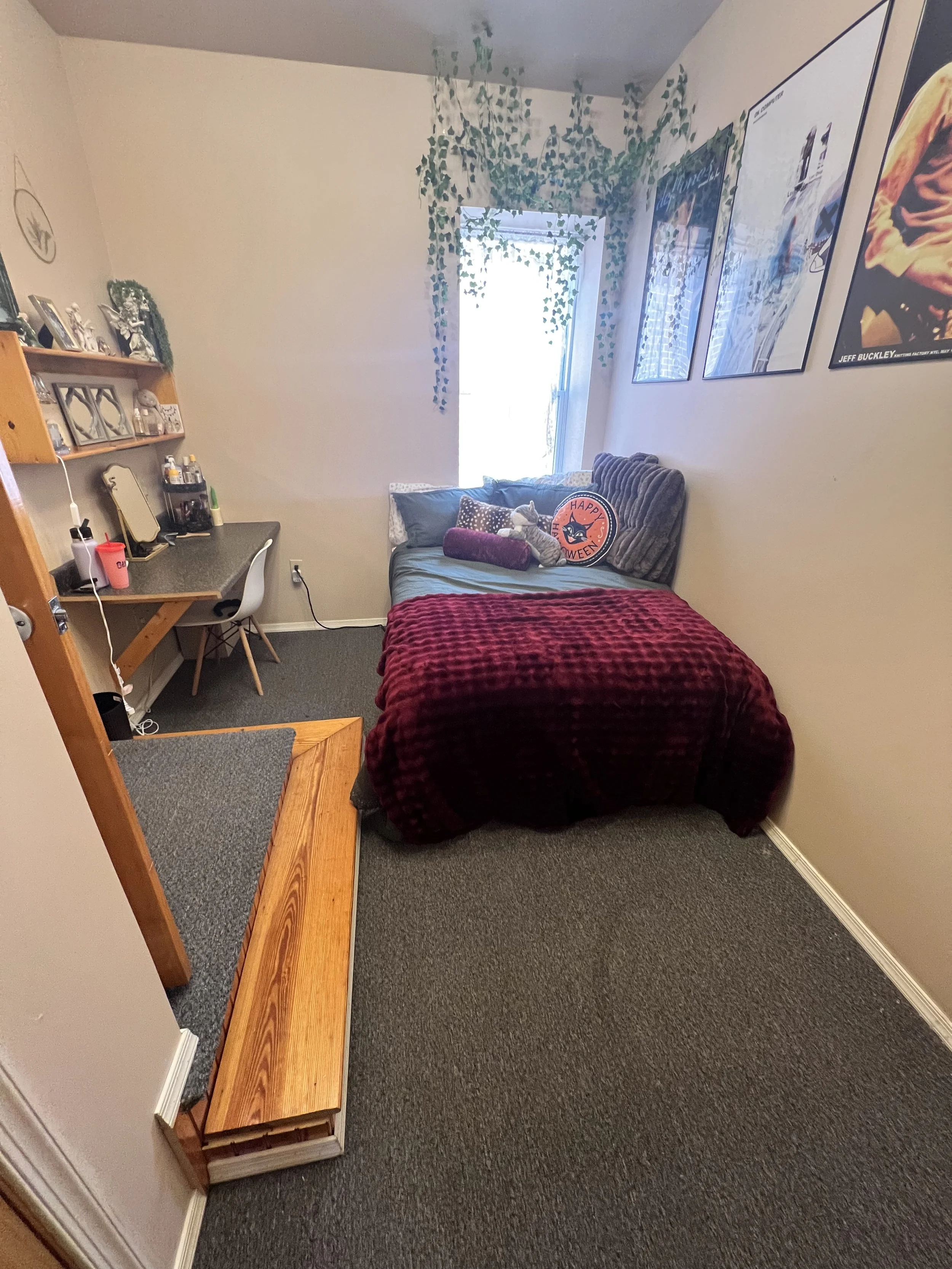 Fully Furnished Bedroom 36 E Main Street Apartment 3B