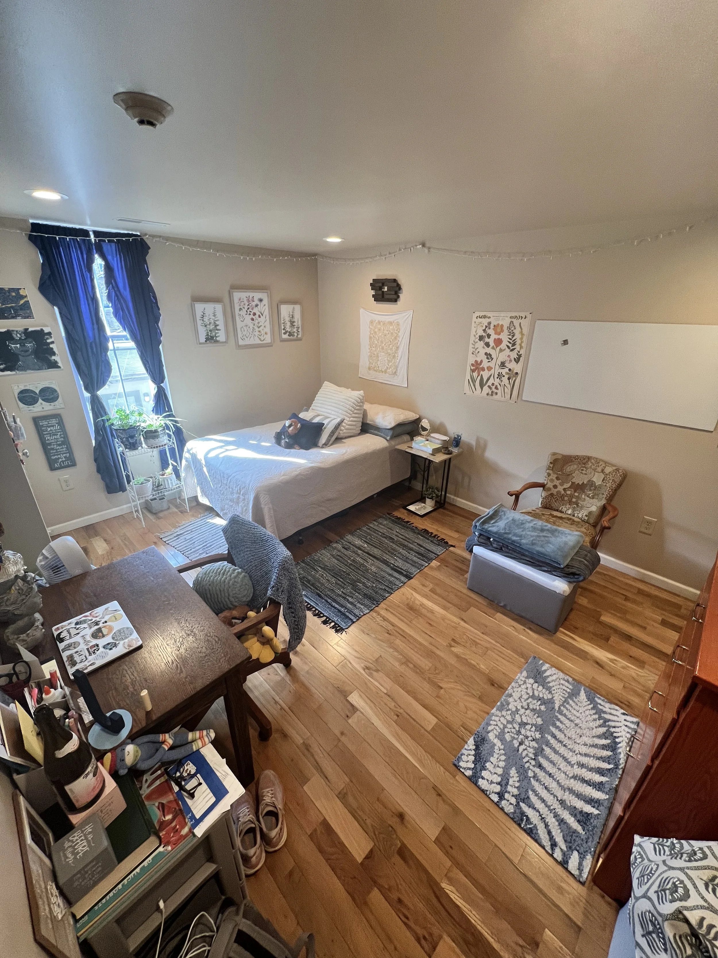Apartment 5- 3 bedroom 3 bathroom