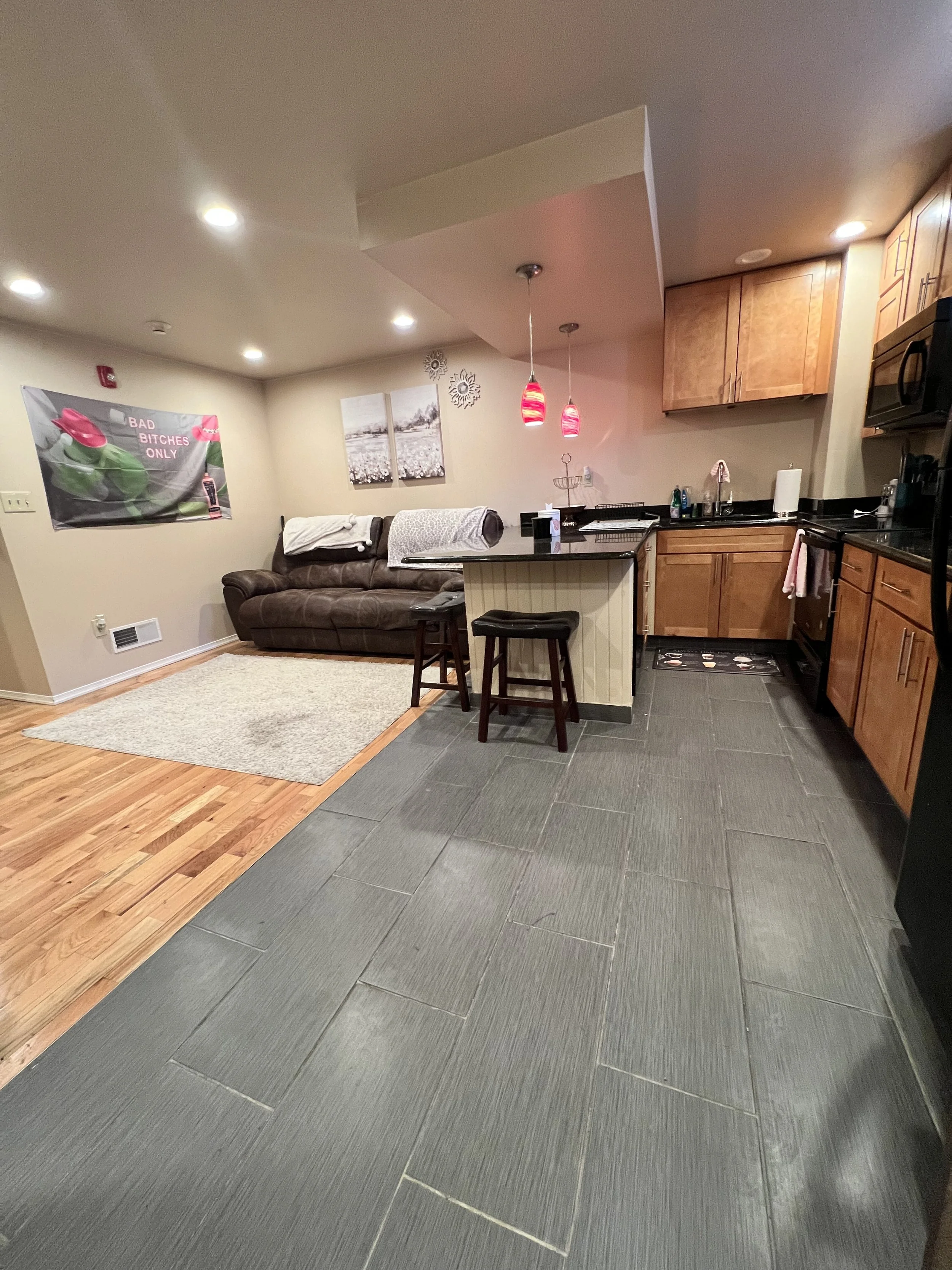 Apt 9- 2 bedroom 2 bathroom