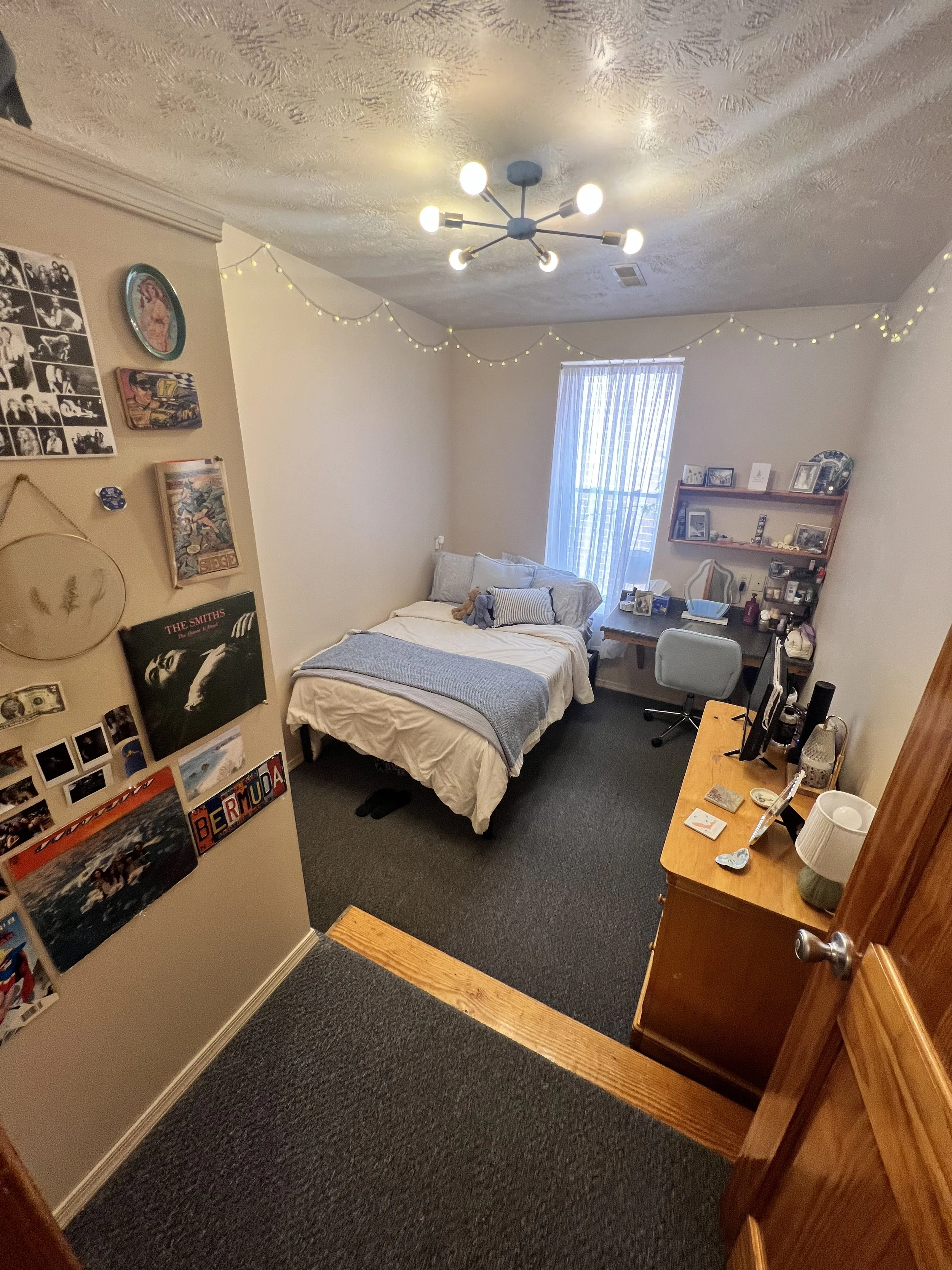 Fully Furnished Bedroom 36 E Main Street Apartment 3B