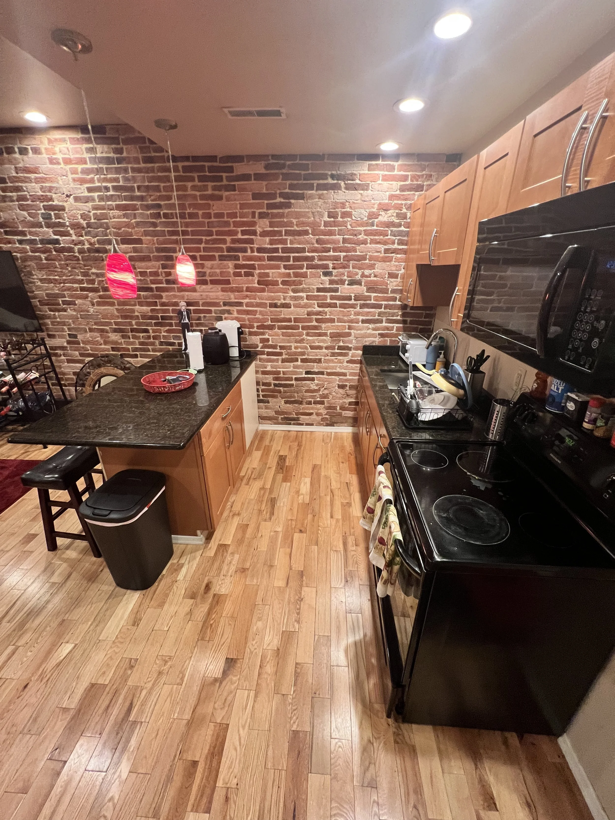 Apartment 6- 4 bedroom 4 bathroom