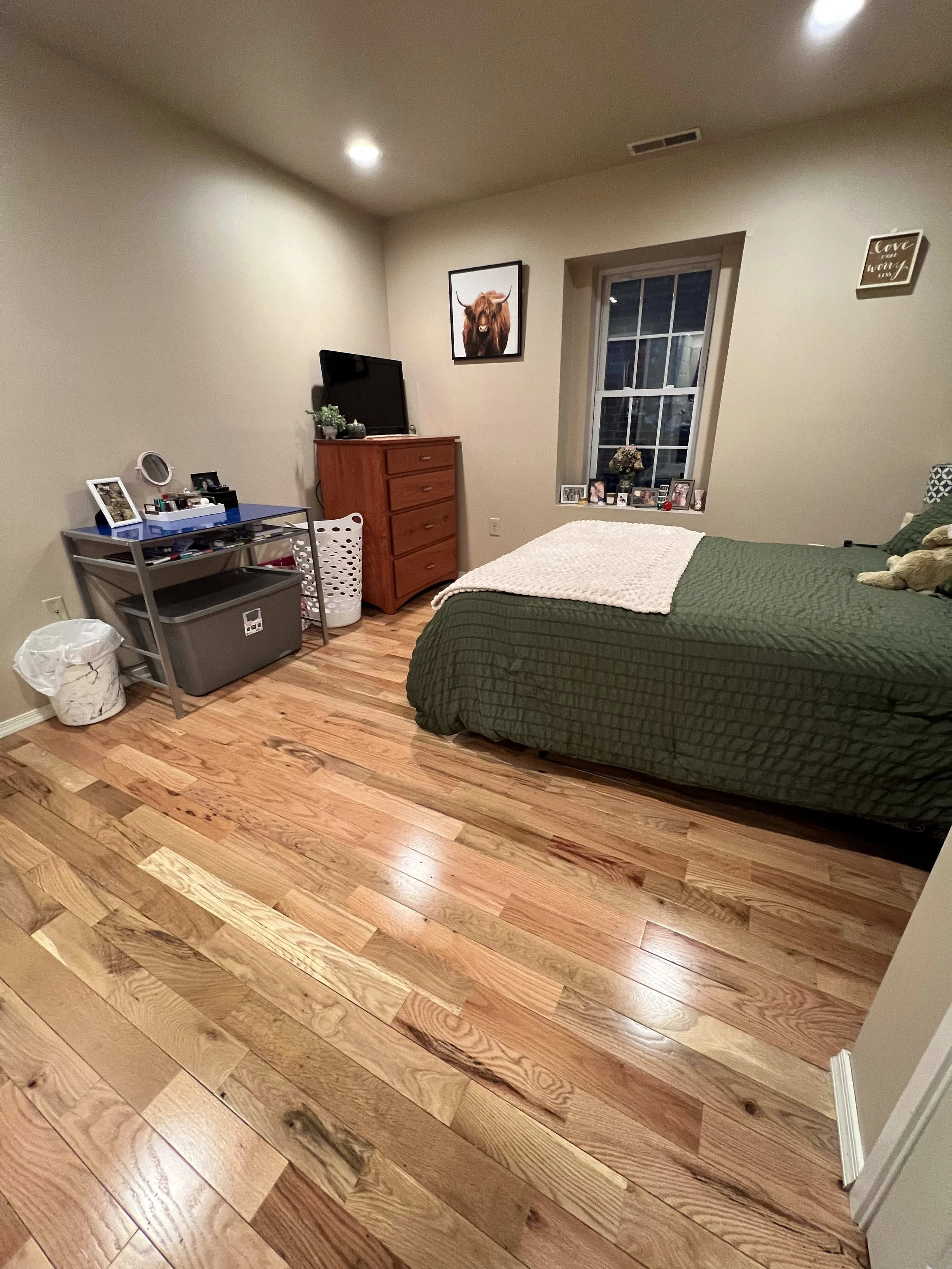 Apartment 8- 3 bedroom 3 bathroom
