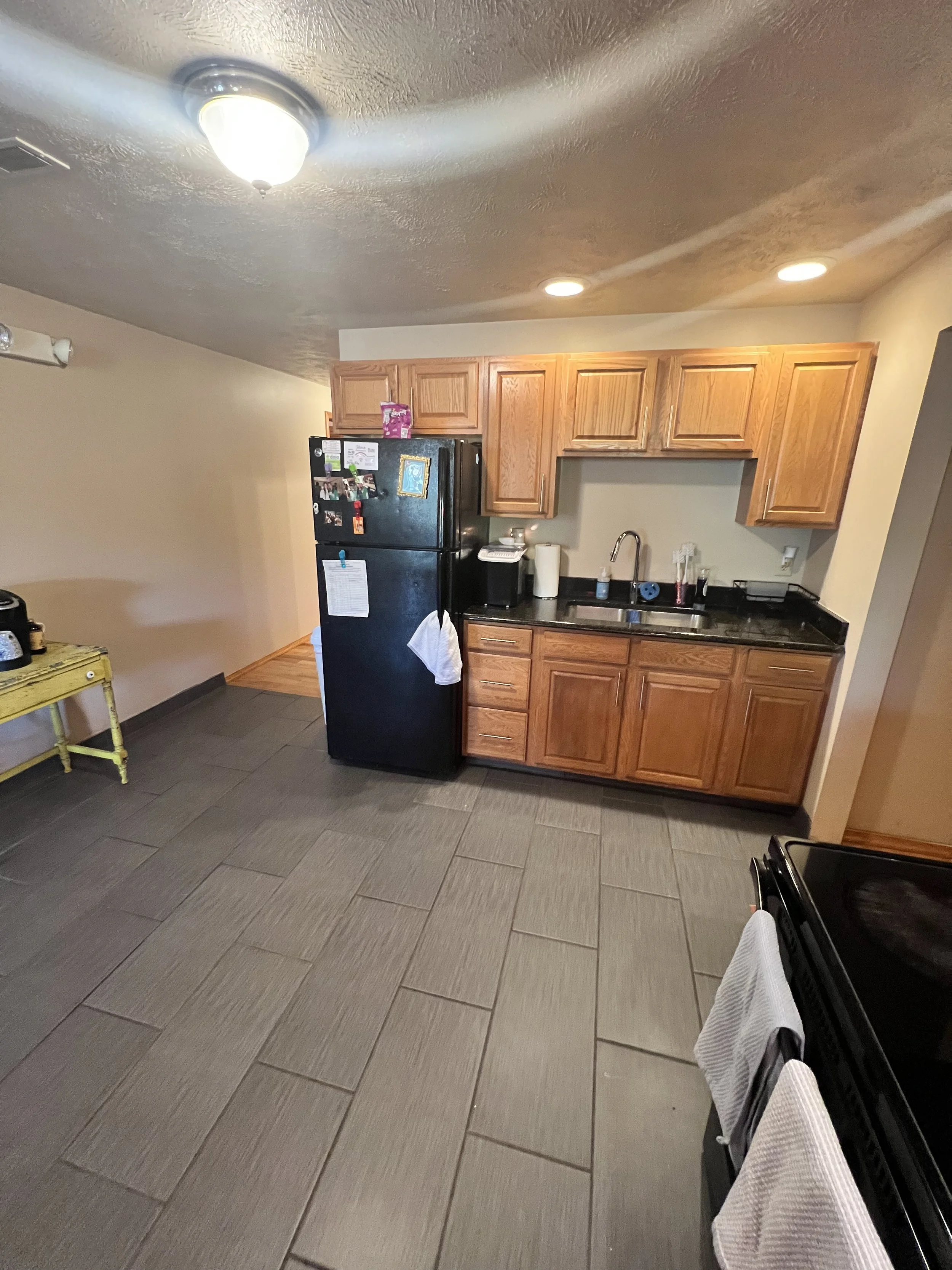 Full Kitchen 36 E Main Street Apartment 3B