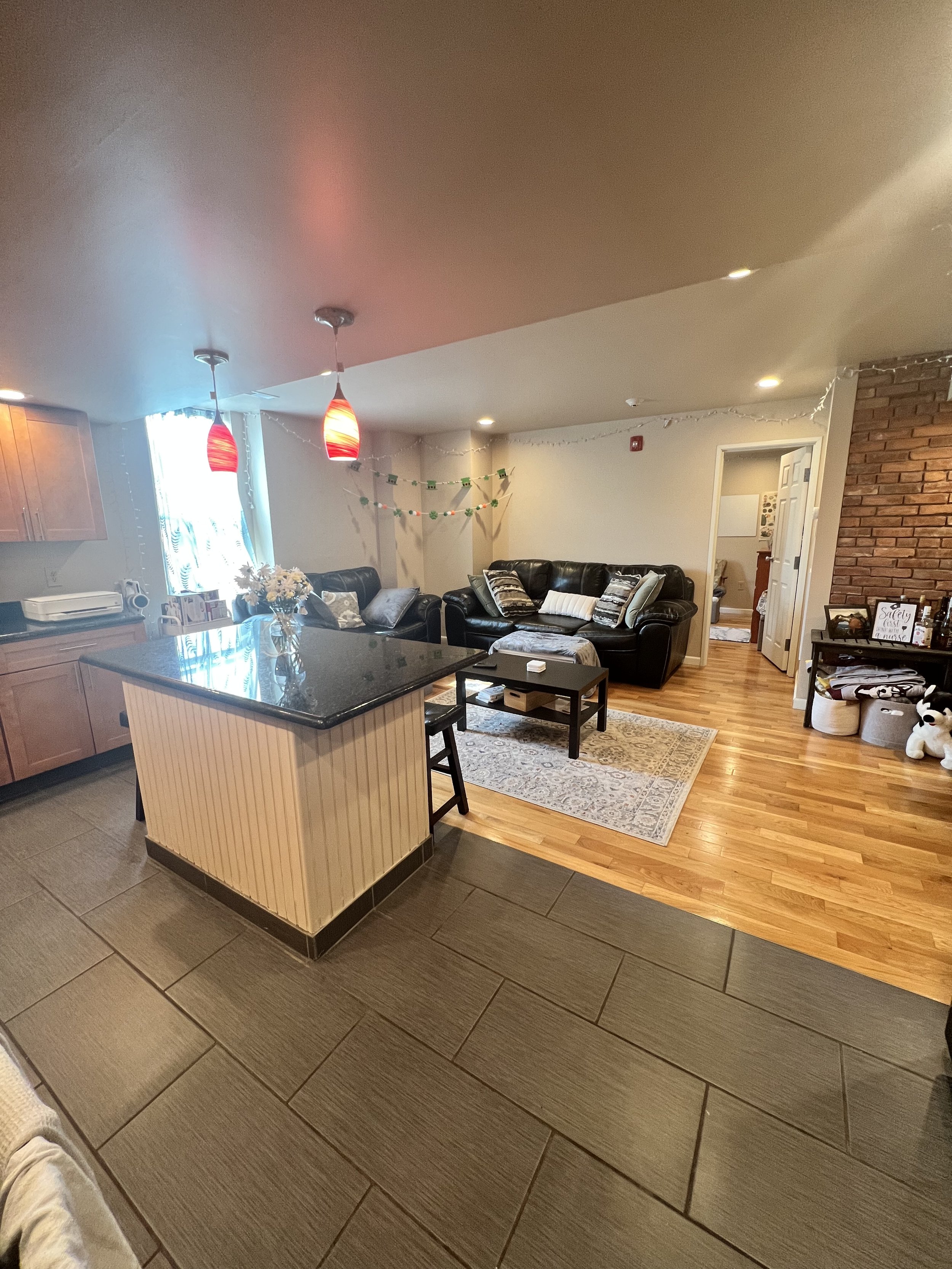 Apartment 5- 3 bedroom 3 bathroom