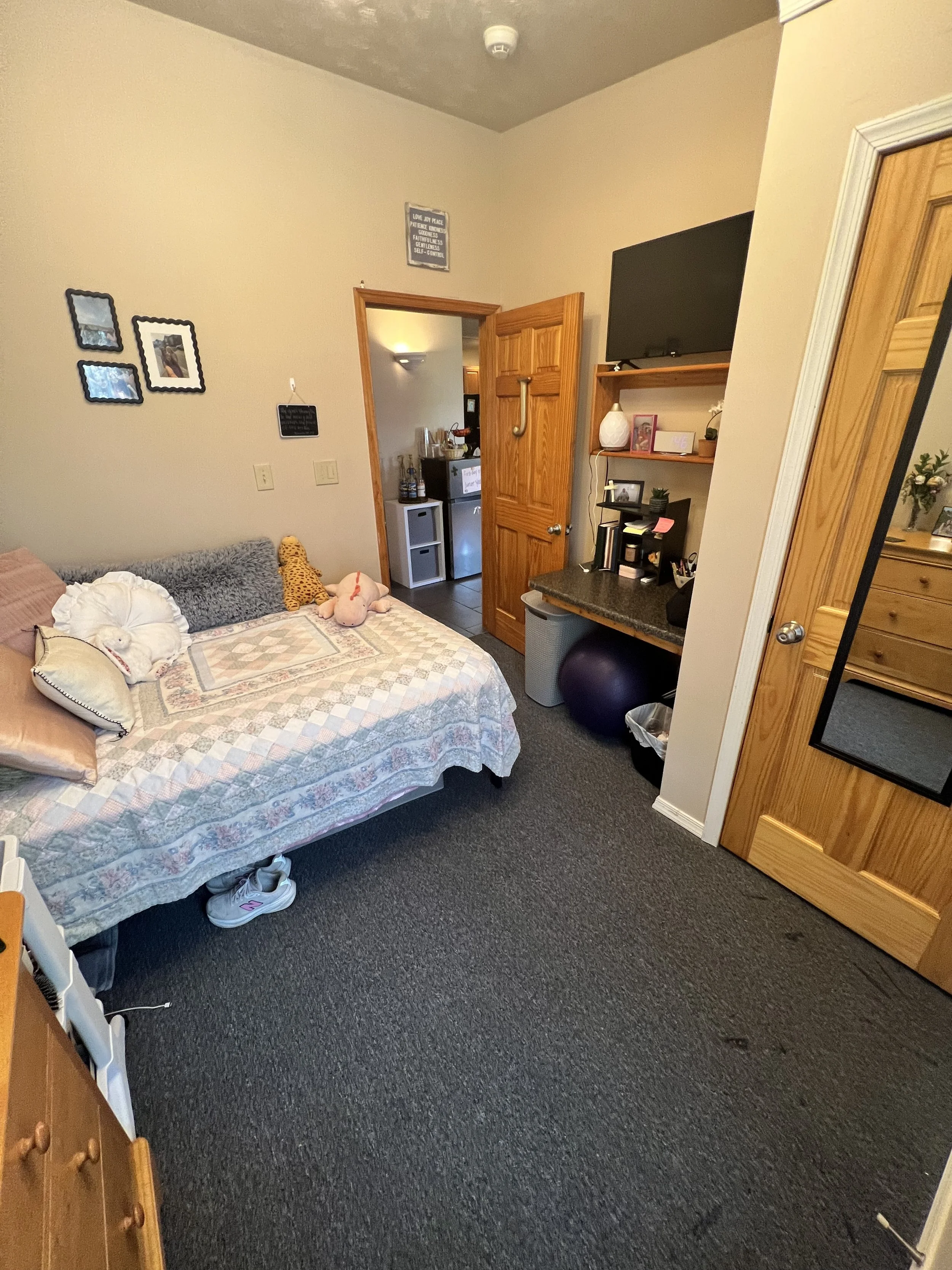 Fully Furnished Bedroom 36 E Main Street Apartment 3B