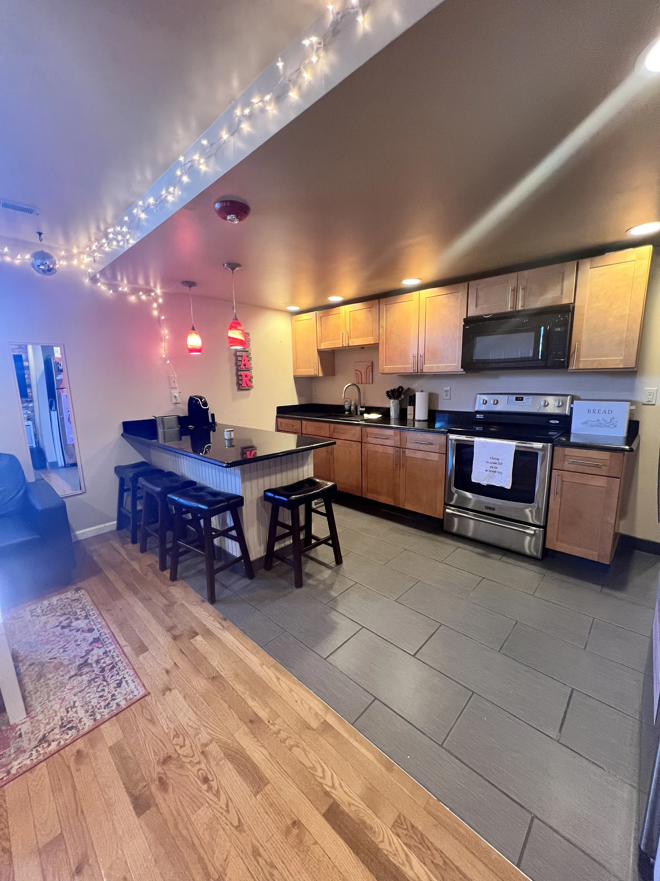 Apartment 10- 4 bedroom 4 bathroom