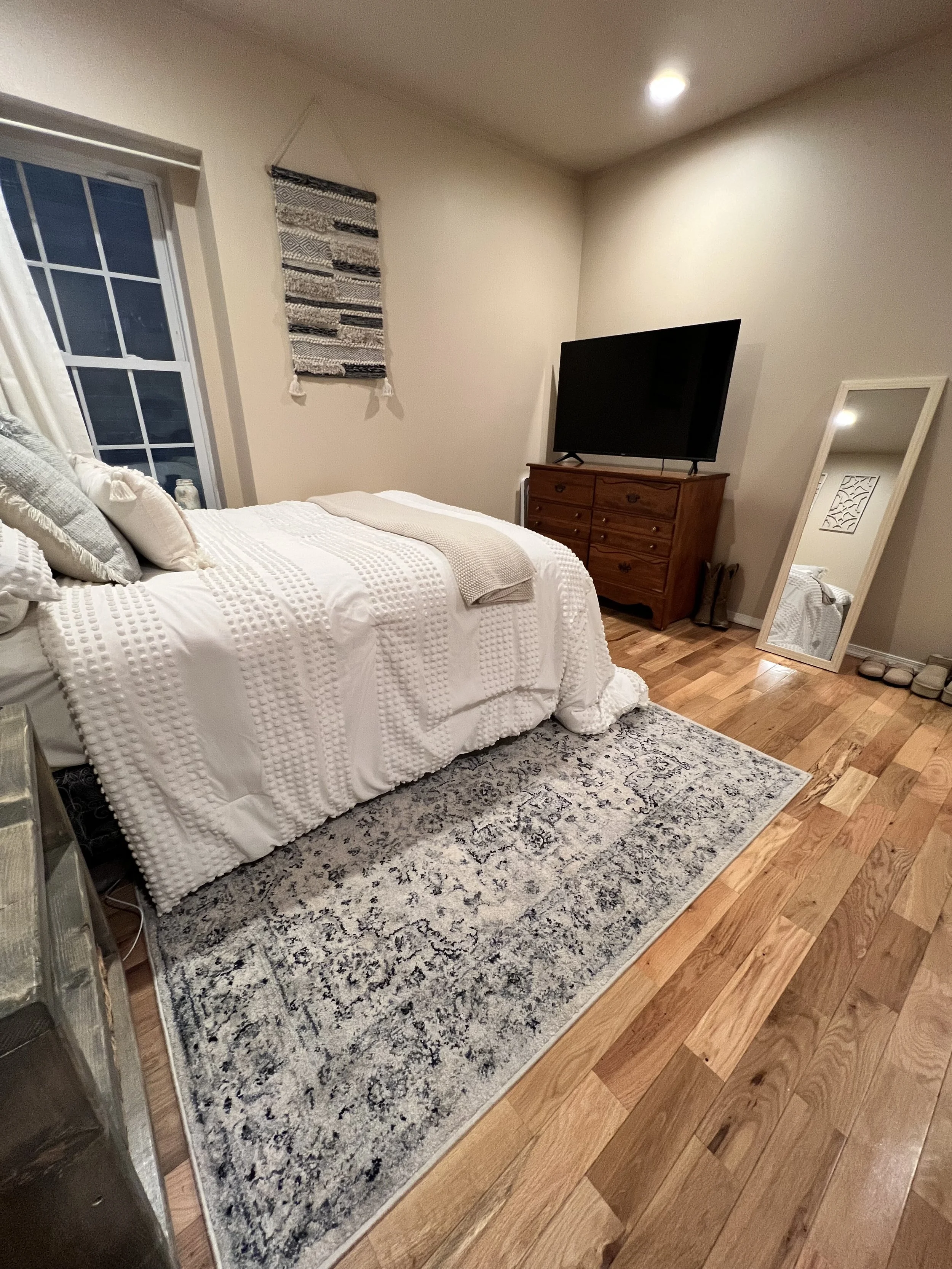 Apartment 8- 3 bedroom 3 bathroom