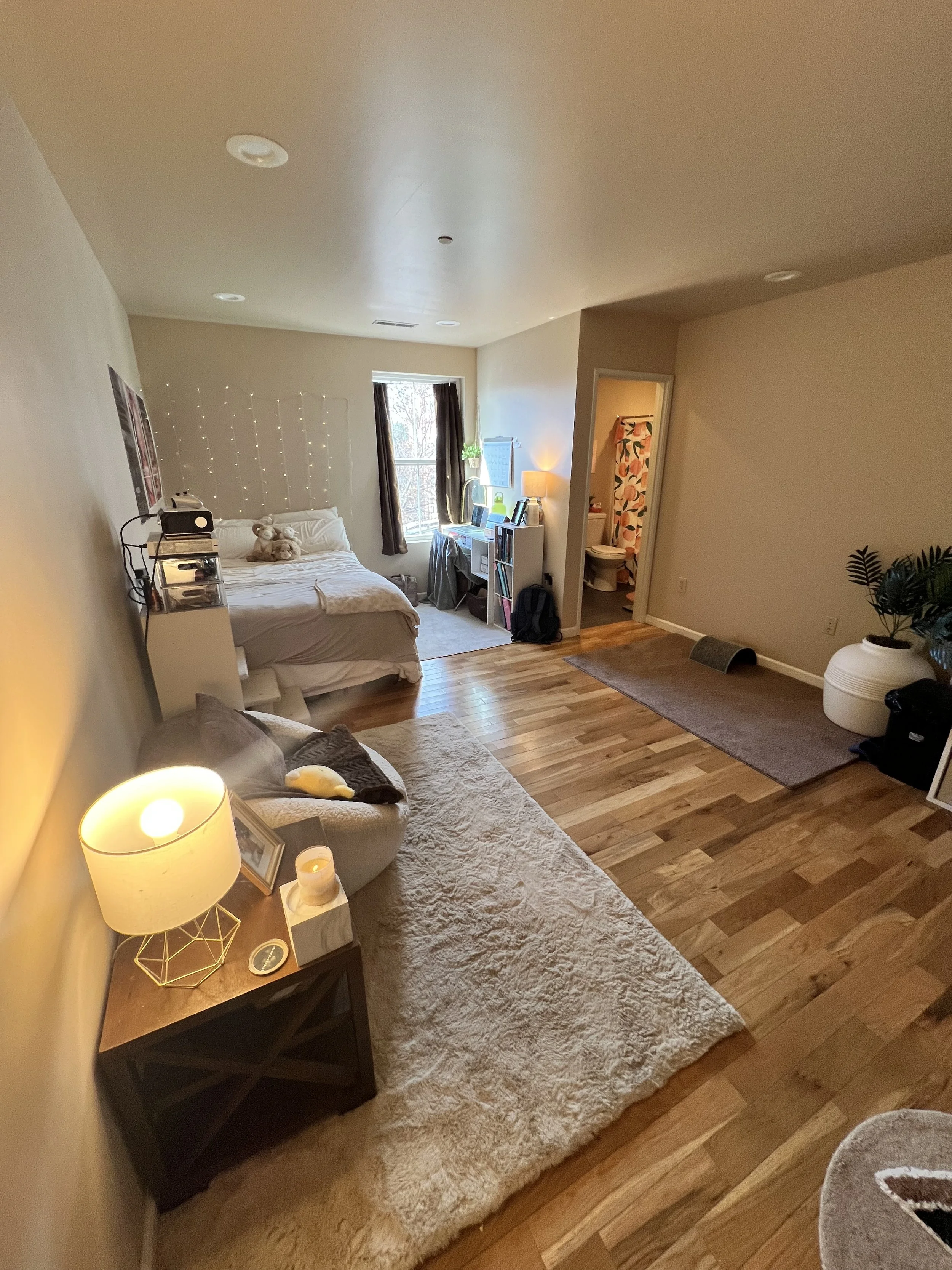 Apartment 5 - 2 bedroom 2 bathroom