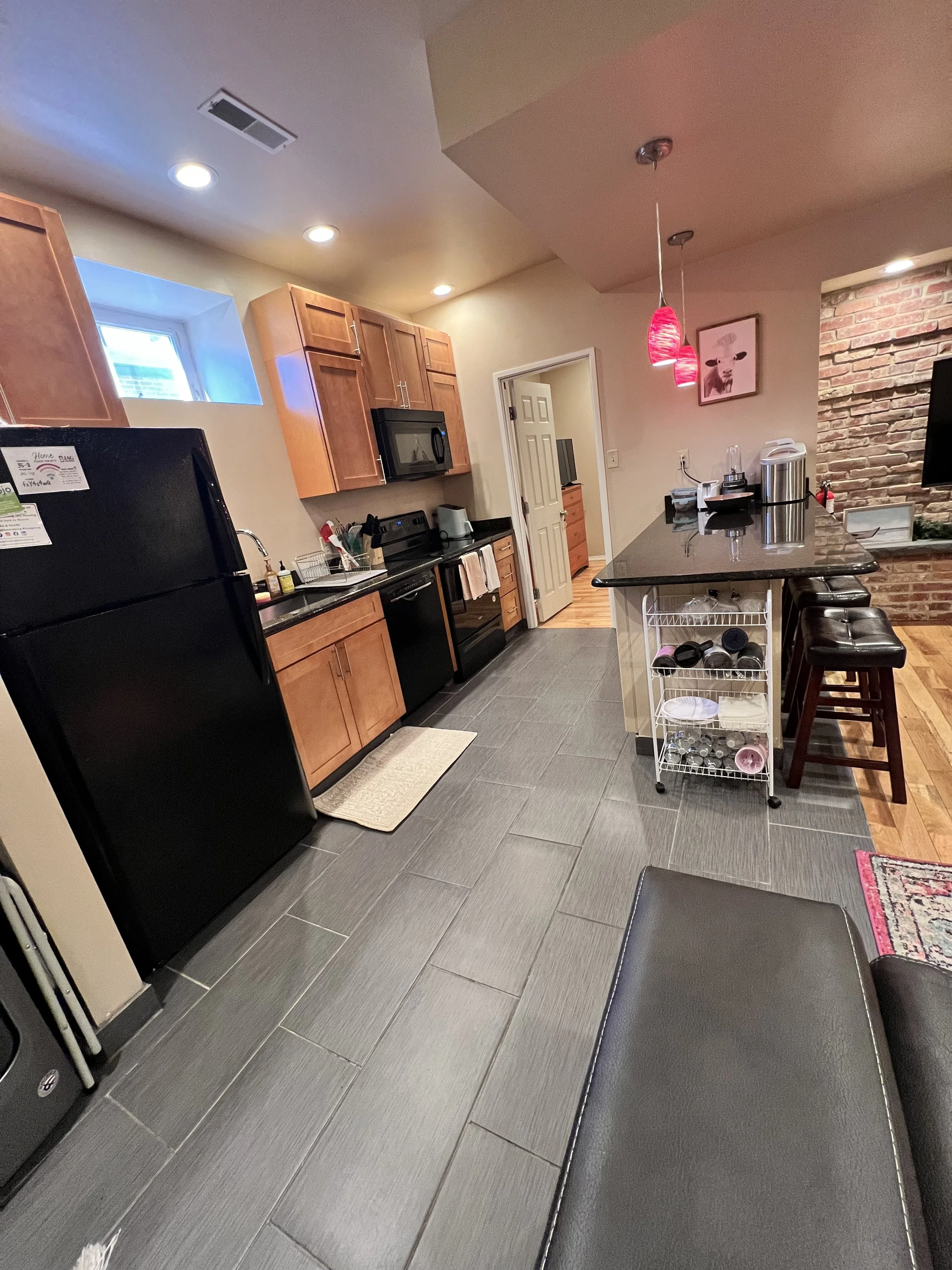 Apartment 8- 3 bedroom 3 bathroom
