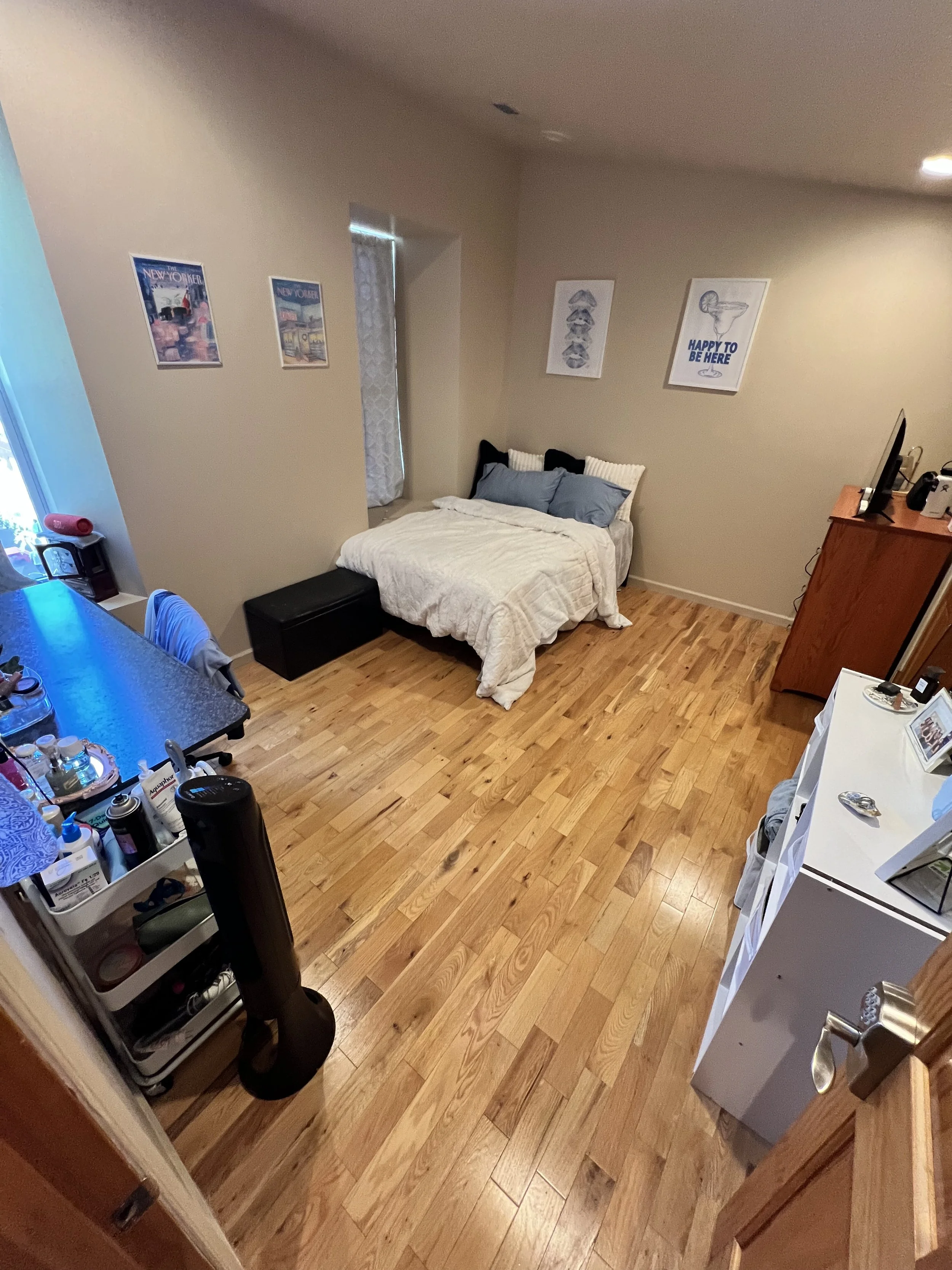 Apartment 1- 5 bedroom 2 bathroom