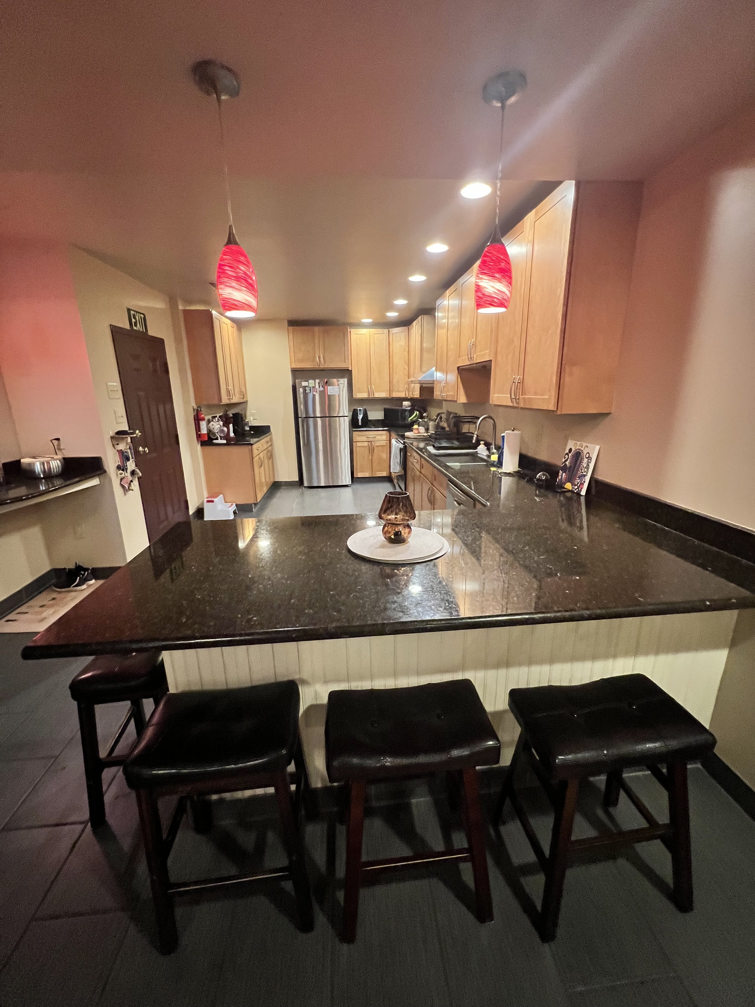 Apartment 3A - 6 bedroom 6 bathroom