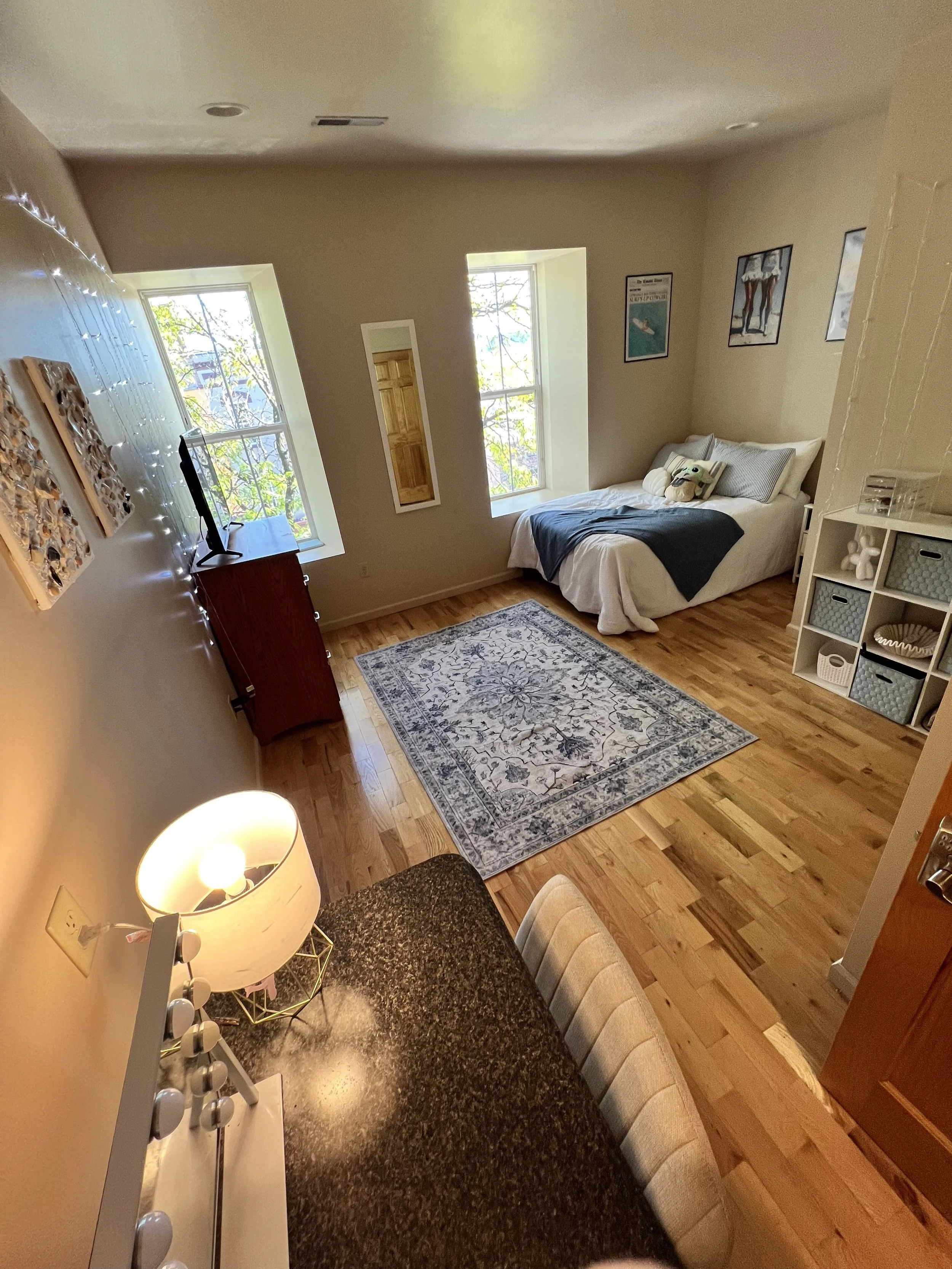 Apartment 1- 5 bedroom 2 bathroom