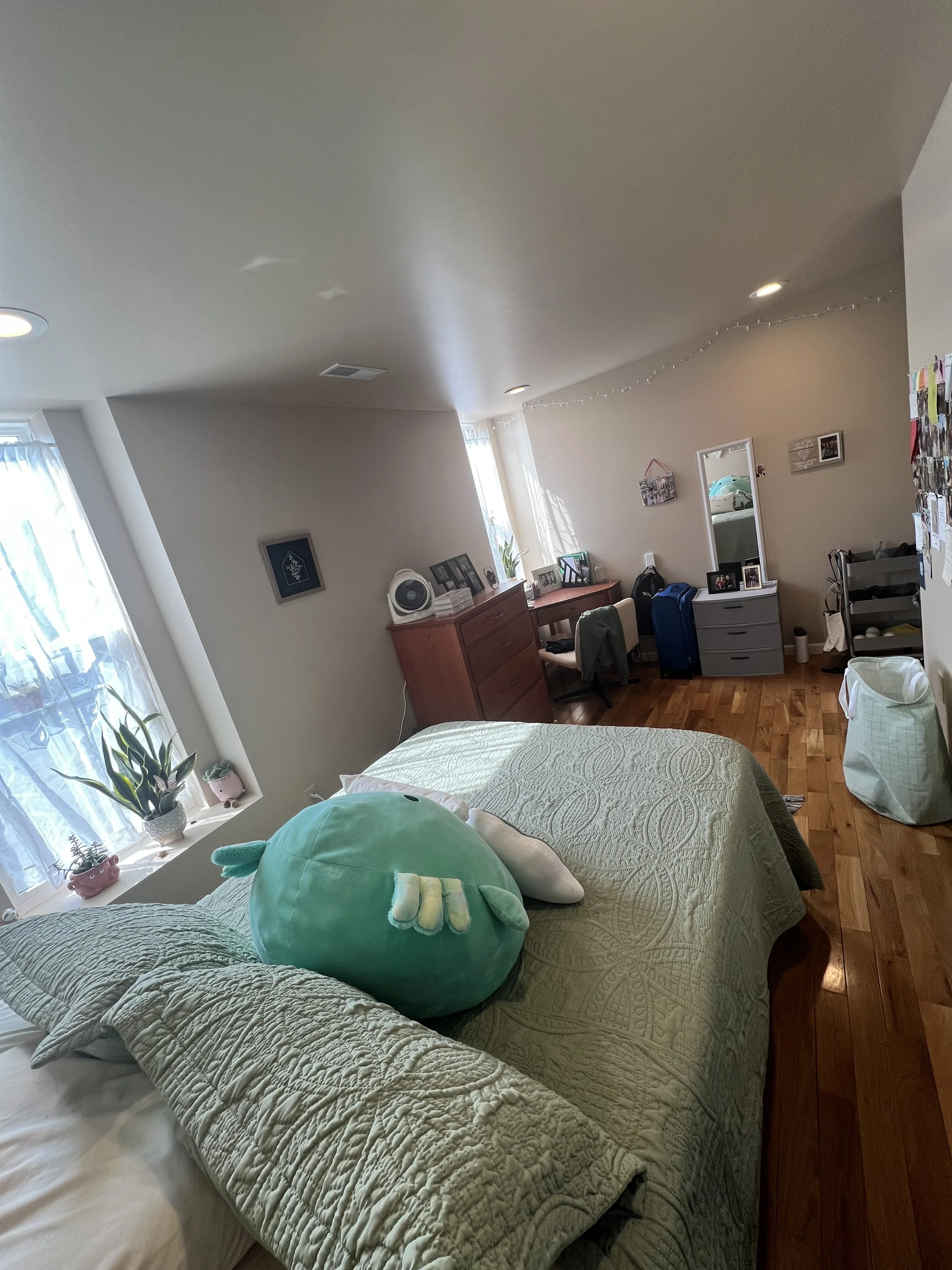 Apartment 5- 3 bedroom 3 bathroom