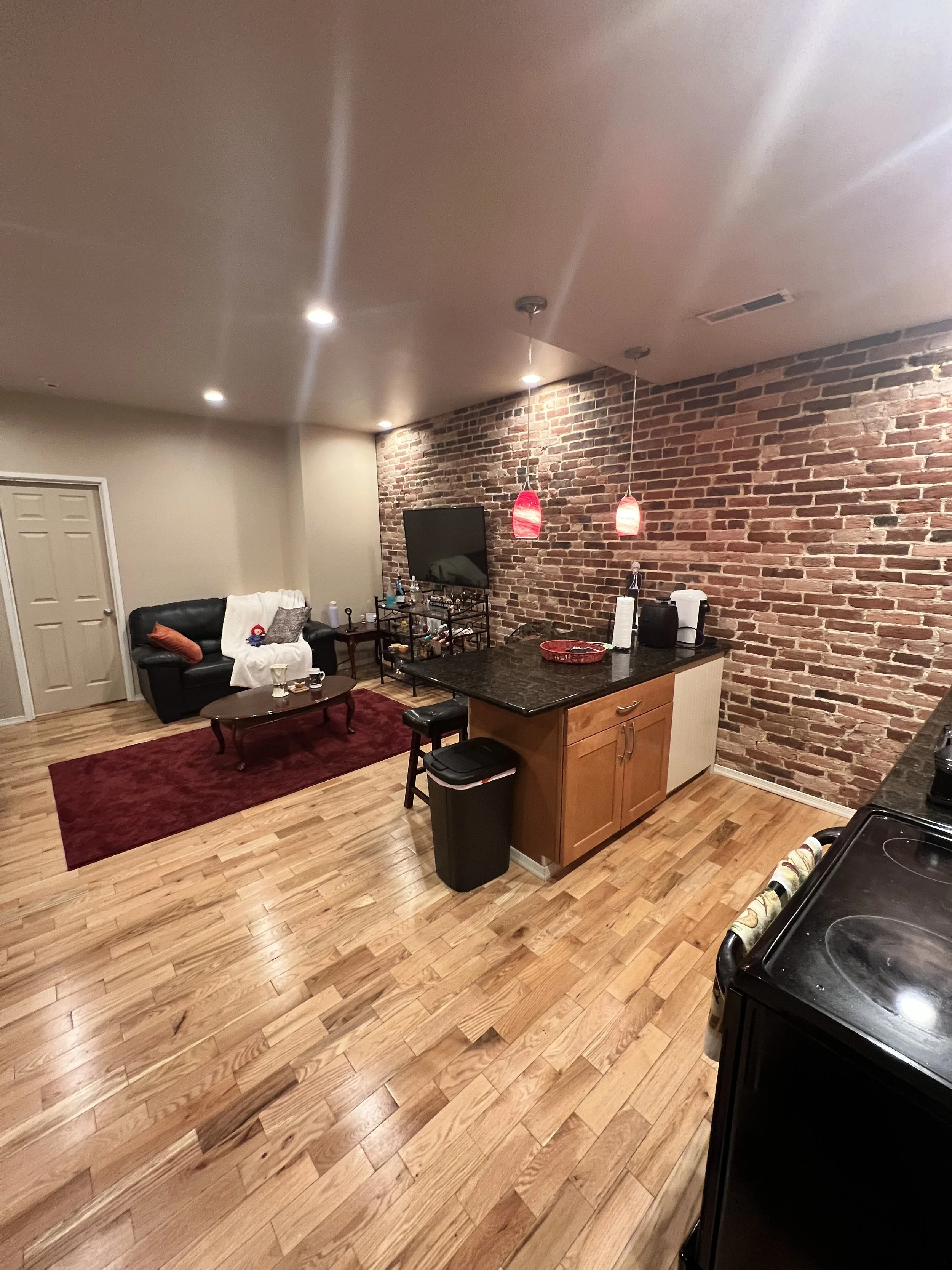 Apartment 6- 4 bedroom 4 bathroom