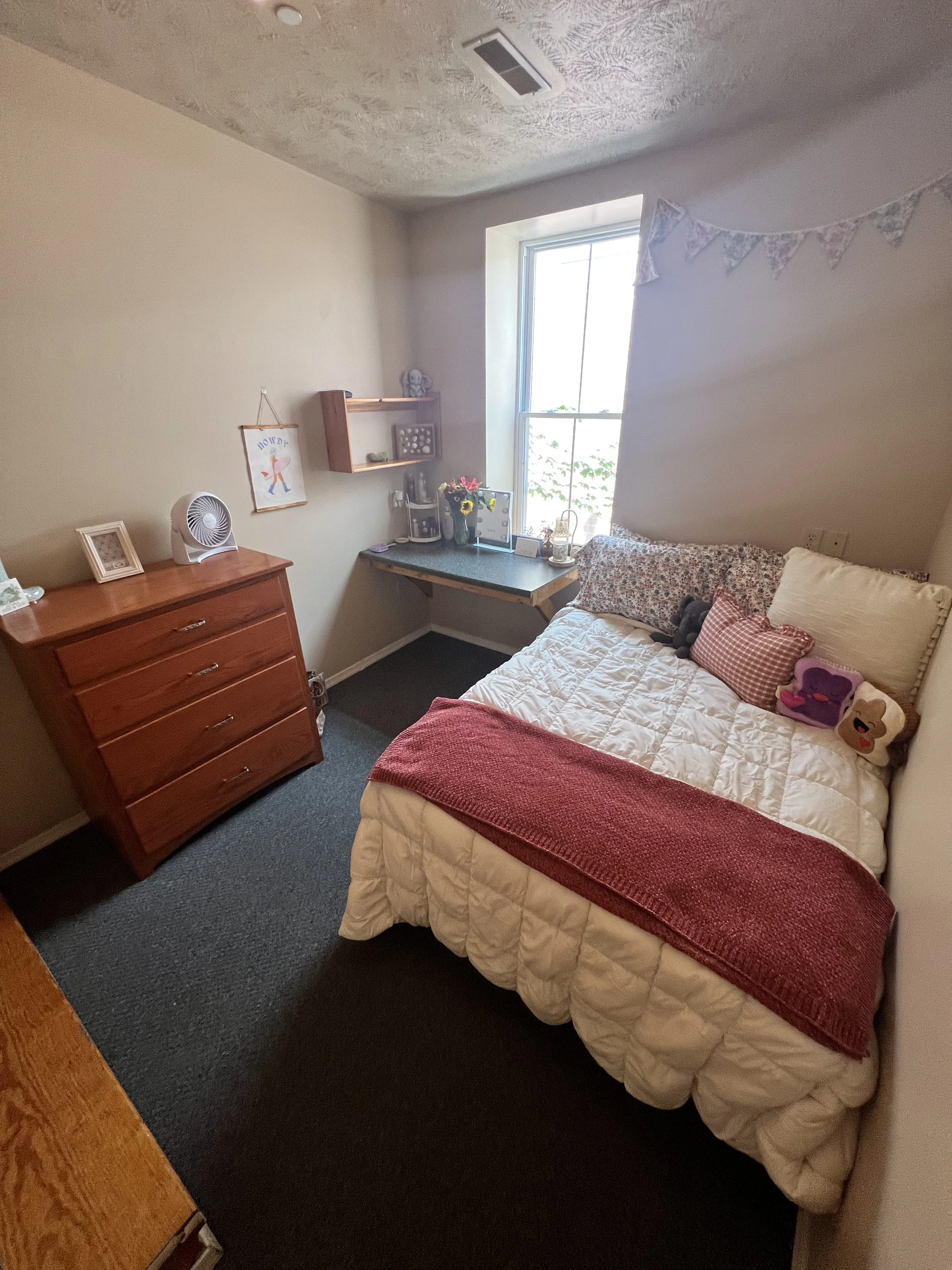 Fully Furnished Bedroom 36 E Main Street Apartment 3B