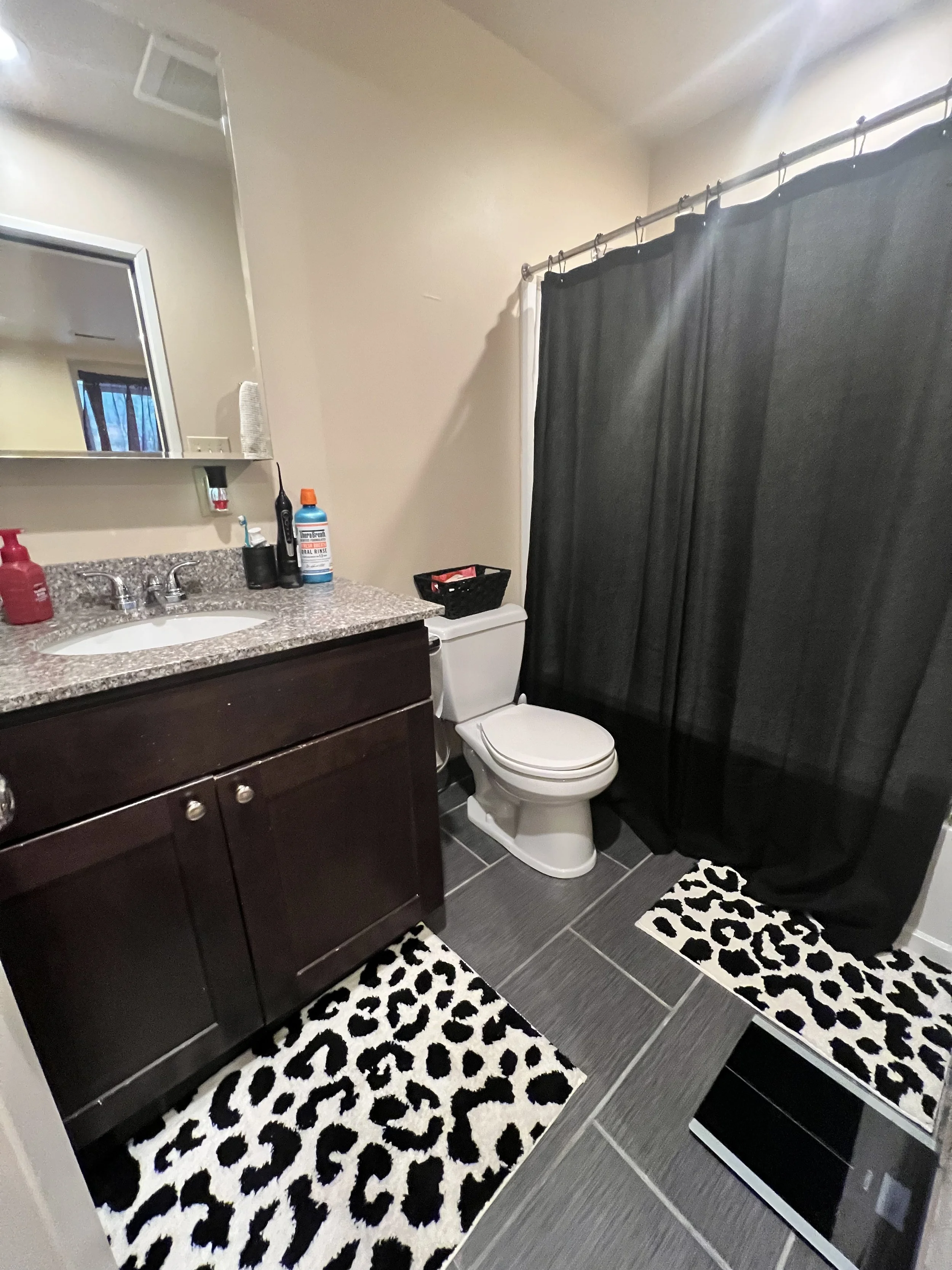 Apartment 6- 4 bedroom 4 bathroom
