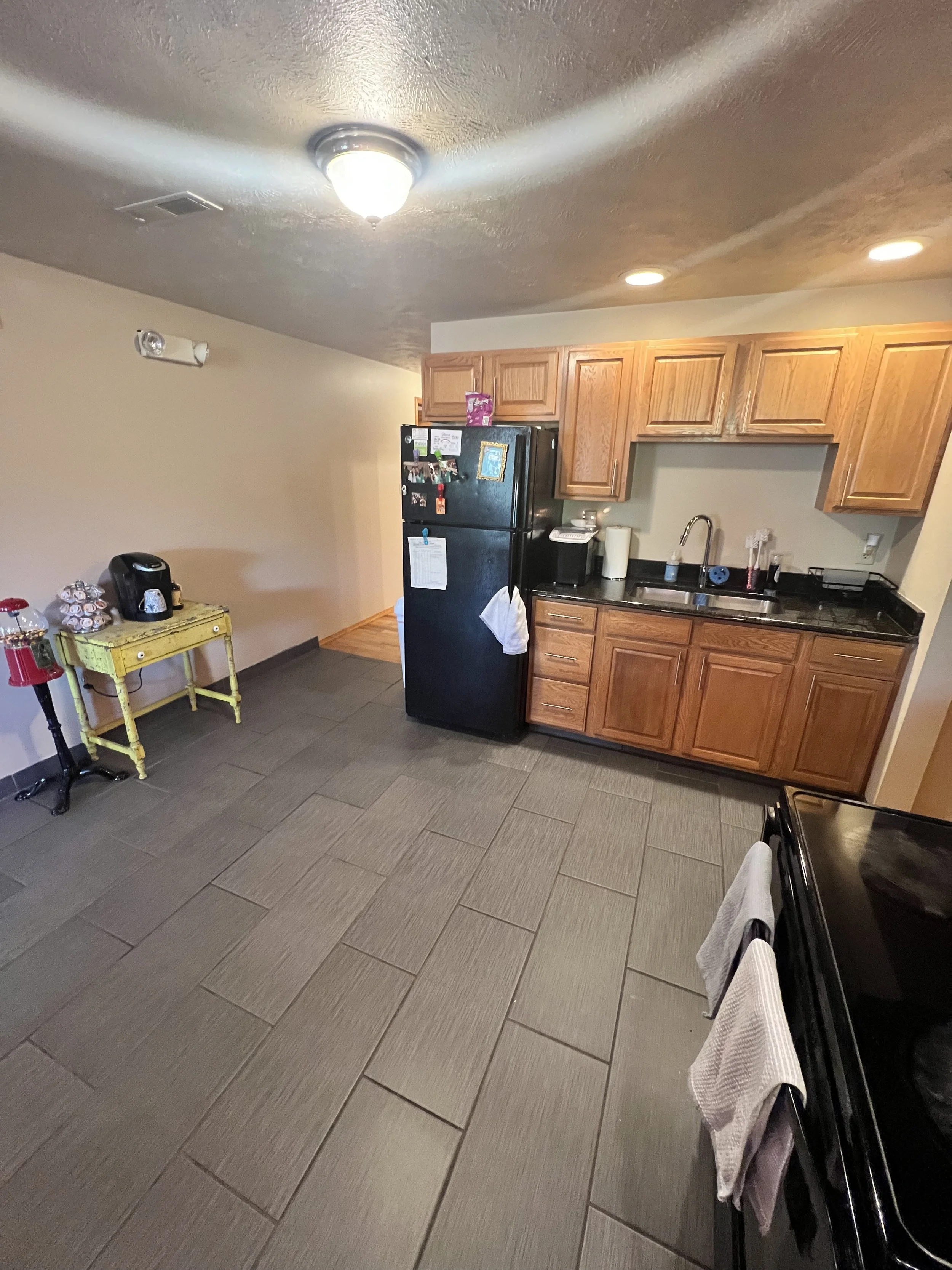 Full Kitchen 36 E Main Street Apartment 3B