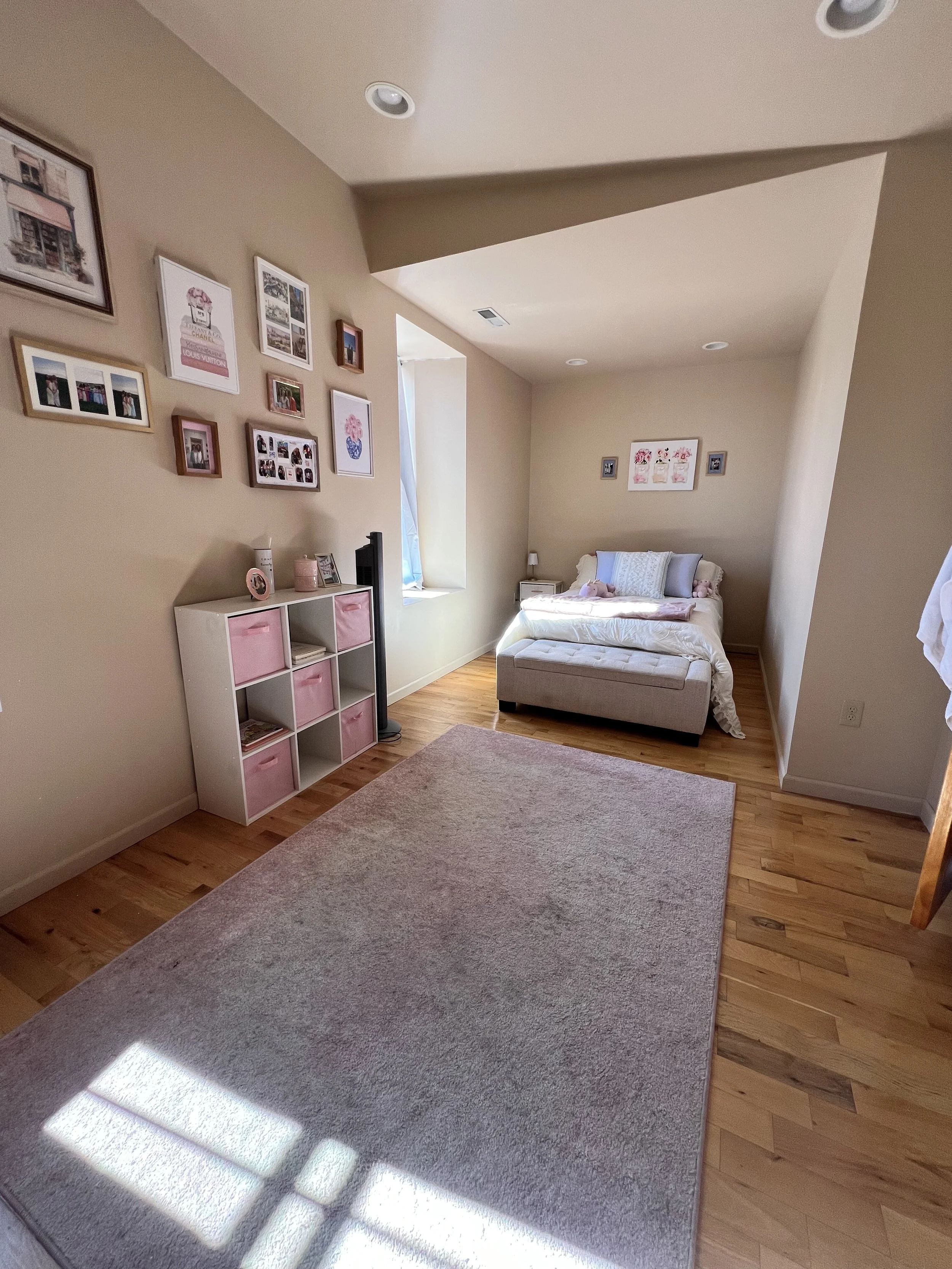 Apartment 1- 5 bedroom 2 bathroom