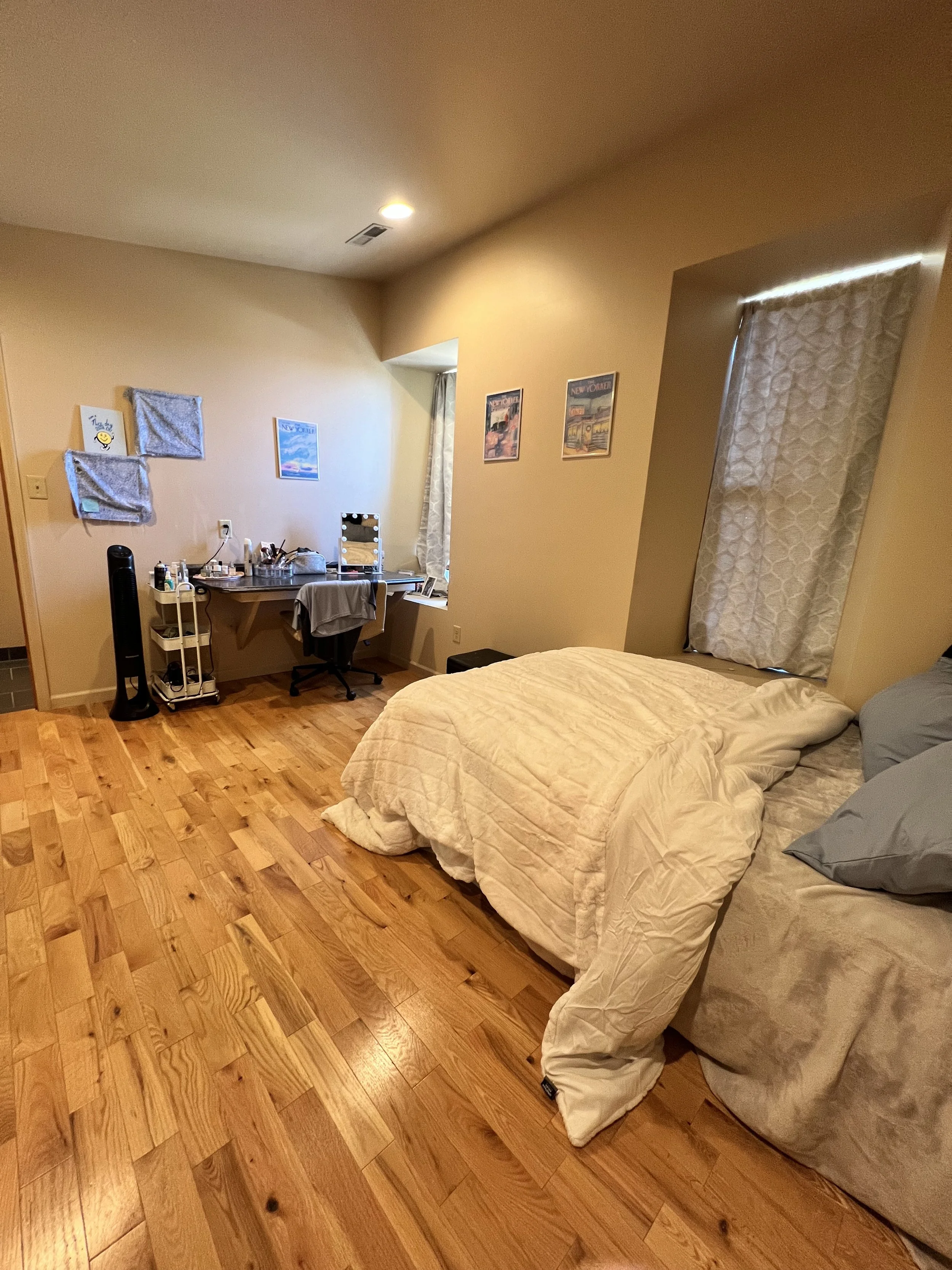 Apartment 1- 5 bedroom 2 bathroom