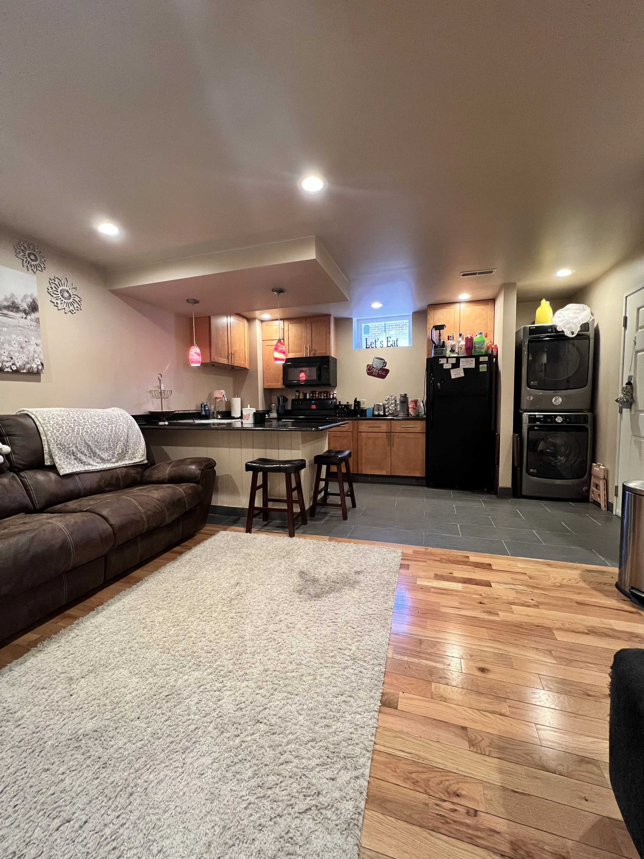 Apt 9- 2 bedroom 2 bathroom