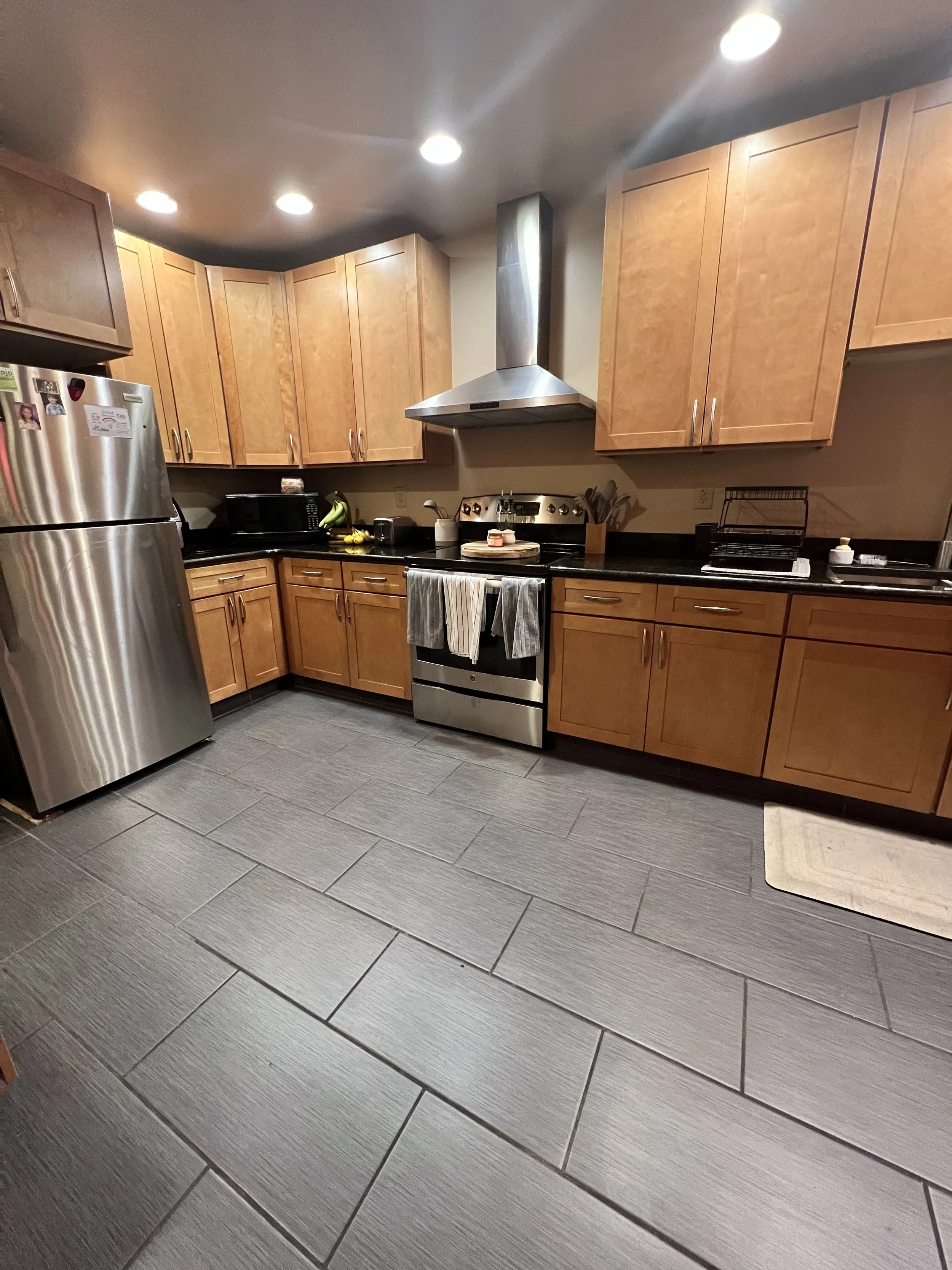 Apartment 3A - 6 bedroom 6 bathroom