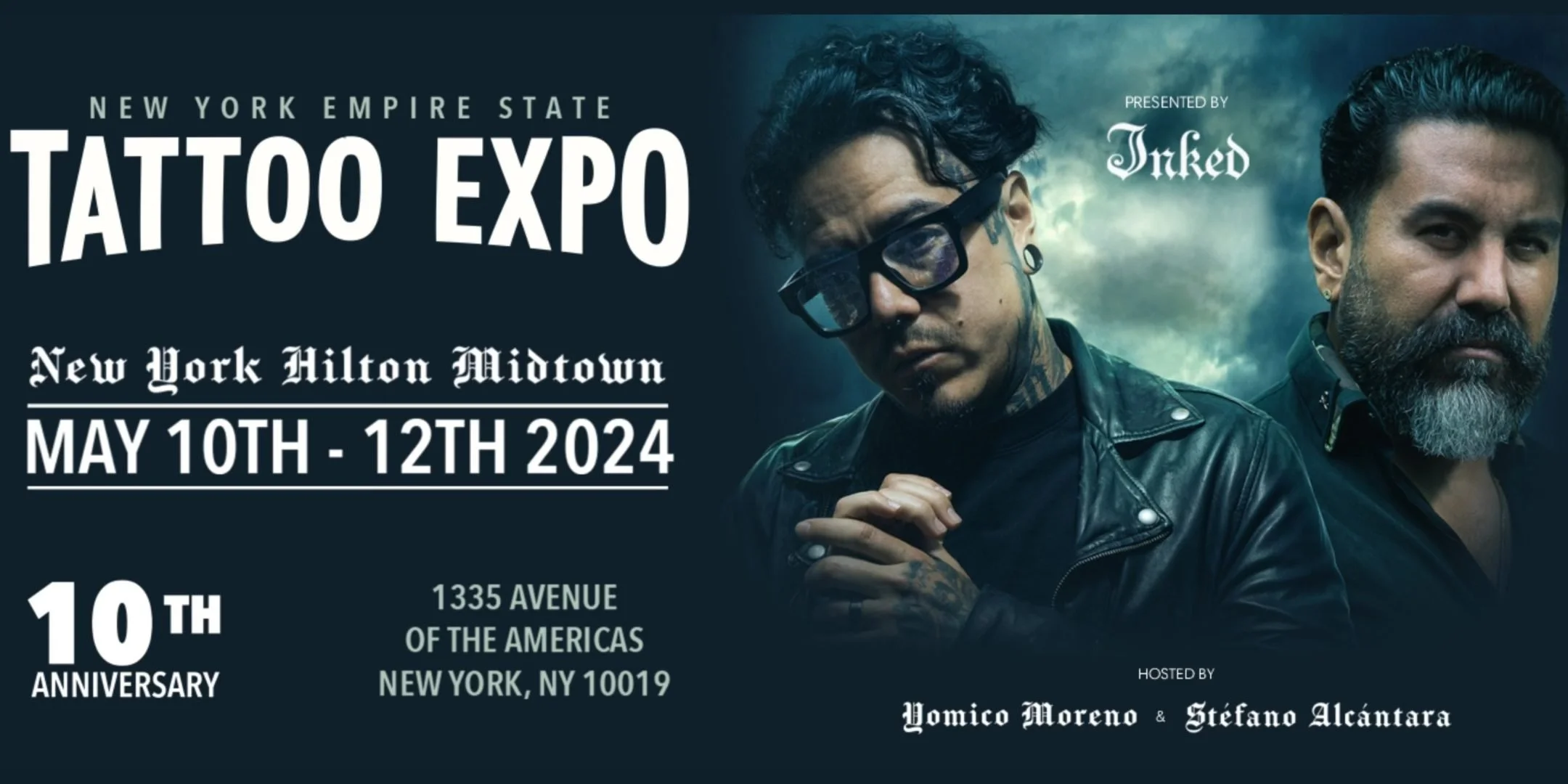 NY Empire State Tattoo Expo