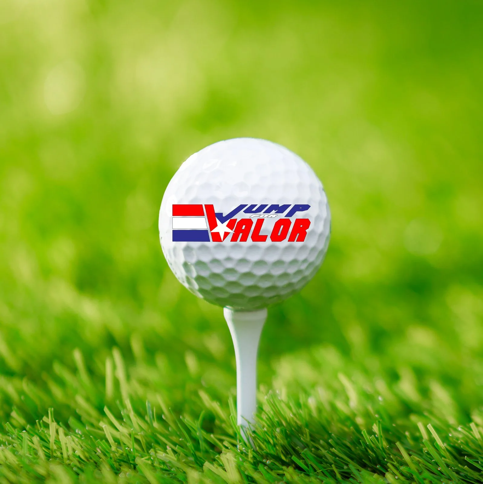 Sponsor a veteran to play golf!