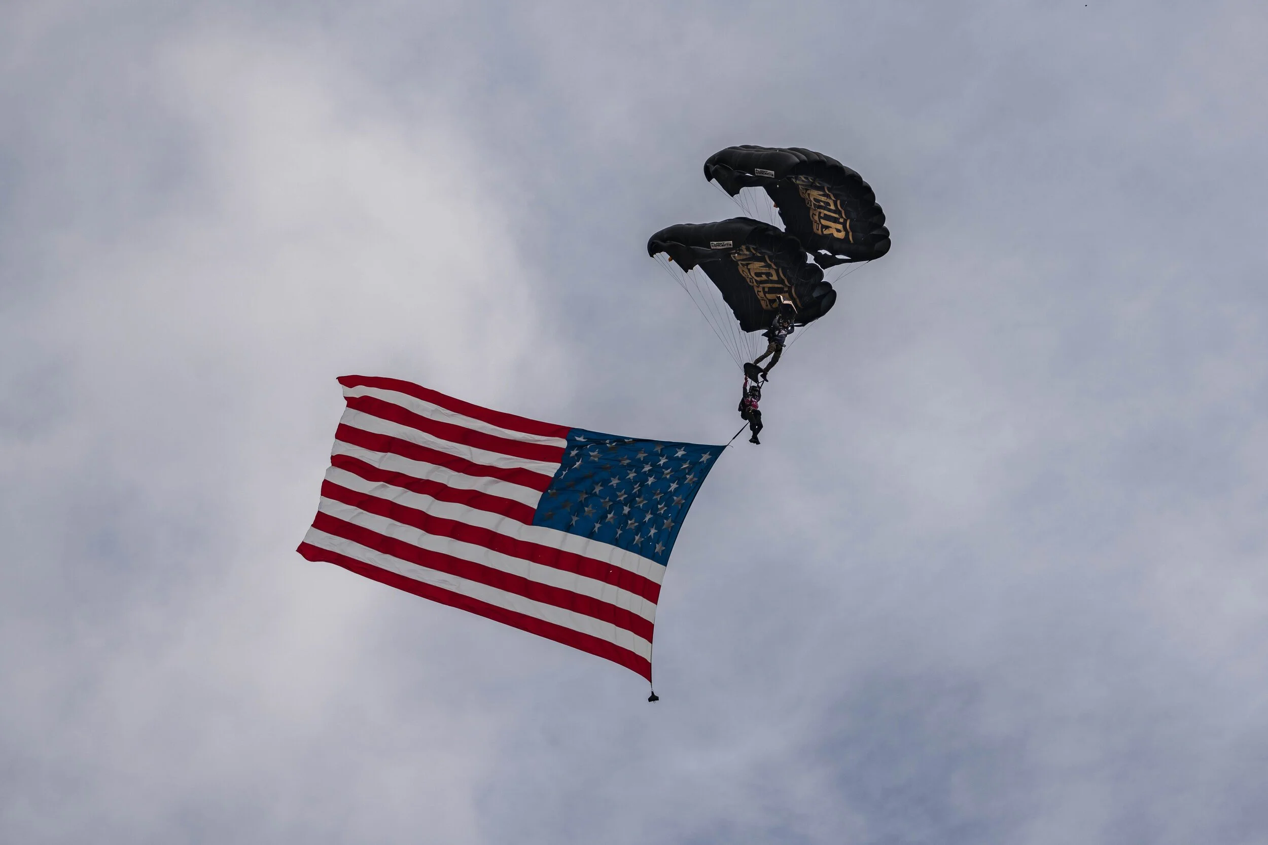 Jump For Valor Rally