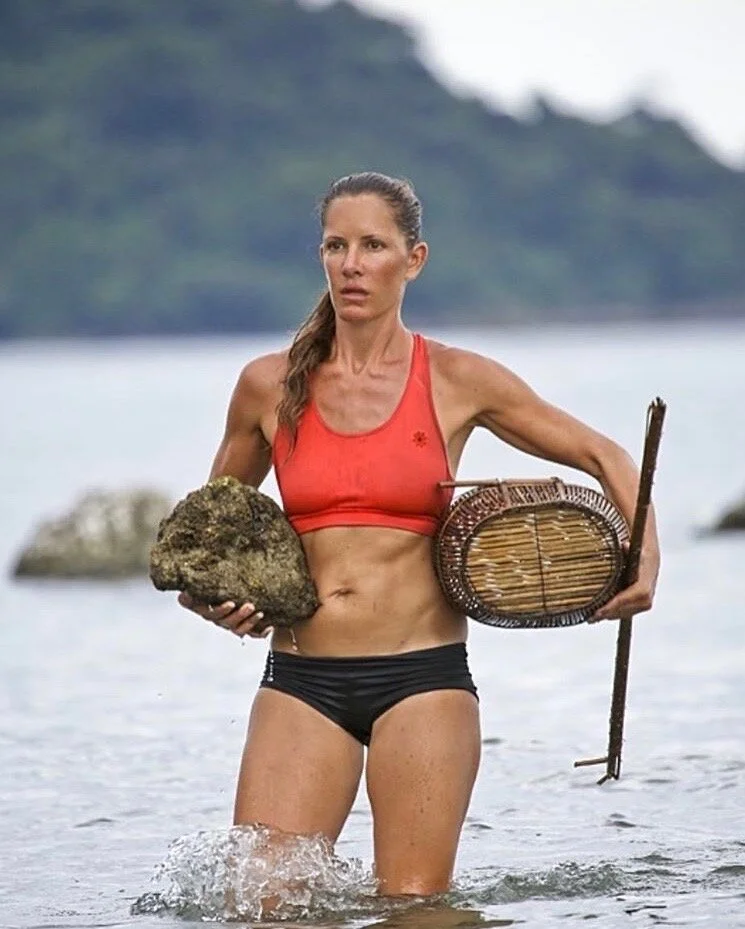 Episode 72 What Courage Really Means With Survivor Cbs Runner Up Single Mama Professional River Guide Kelly Wiglesworth Soul Mammas Podcast