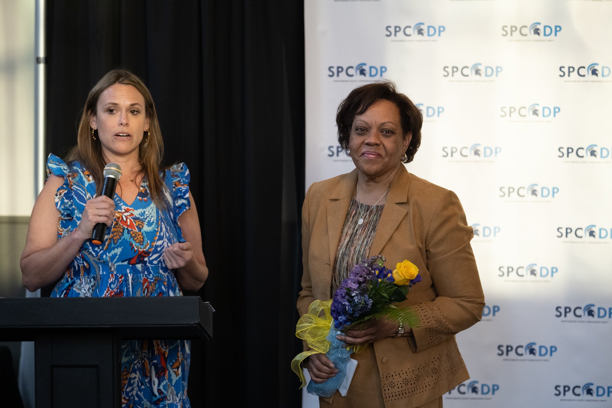 Kathryn with Rep. Rosalyn Henderson-Myers.jpg