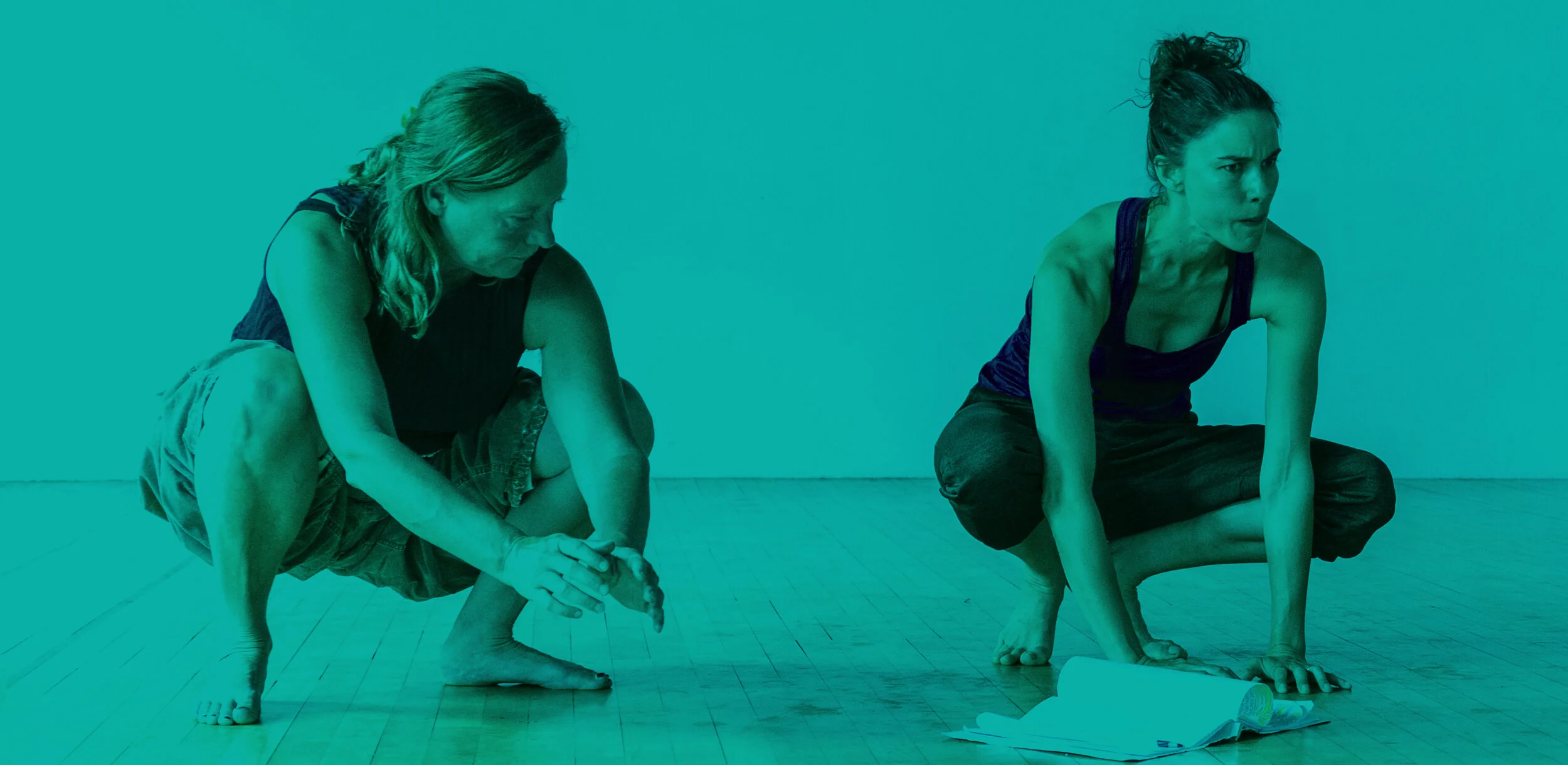 Grotowski Praxis Workshop