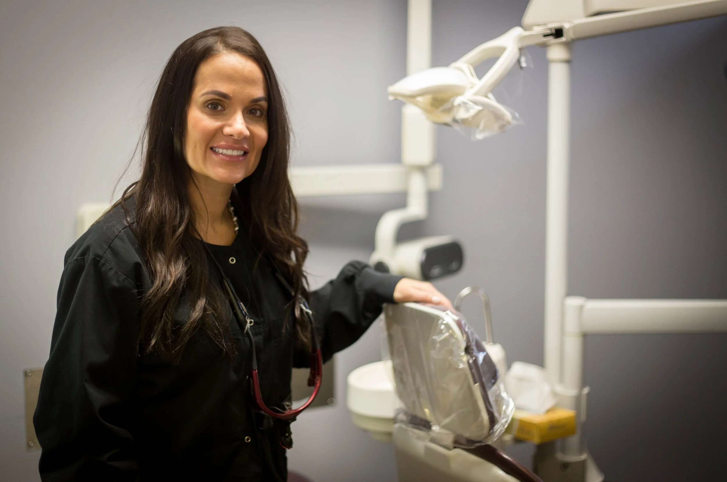 Meet the Team — Giuseppina Lombardi DDS