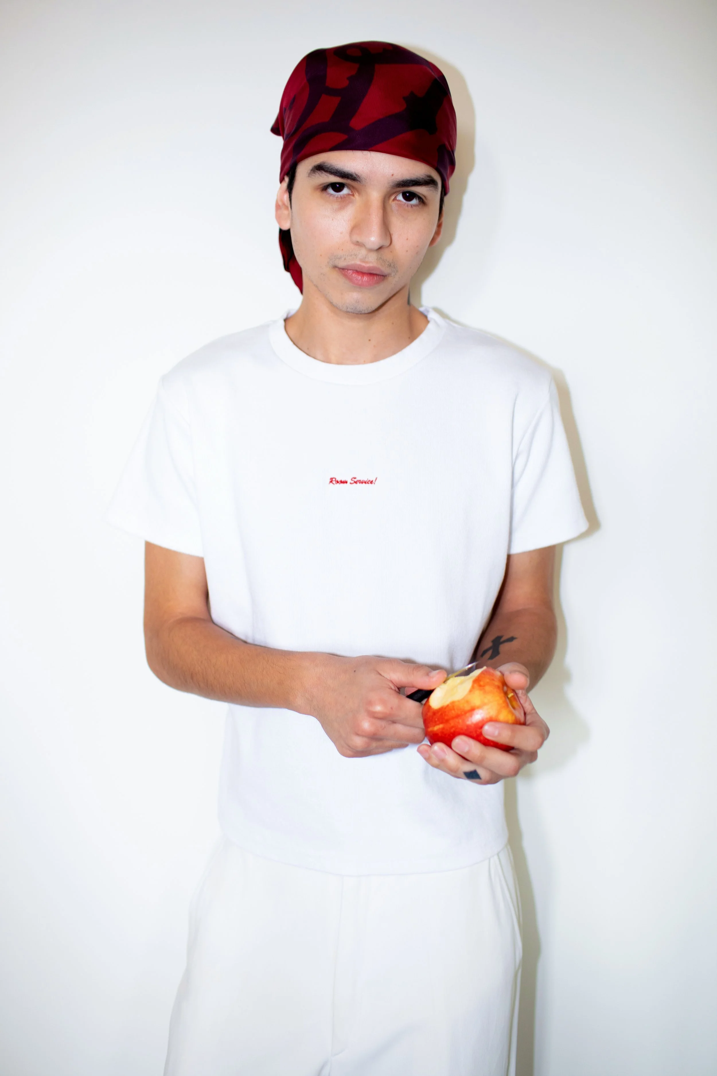 ROOM SERVICE! T-SHIRT